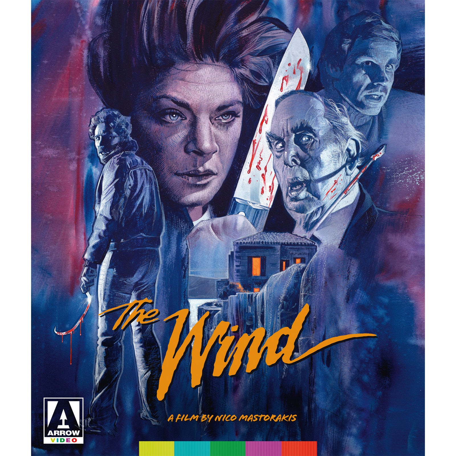 The Vagrant Blu-ray | Arrow Video US
