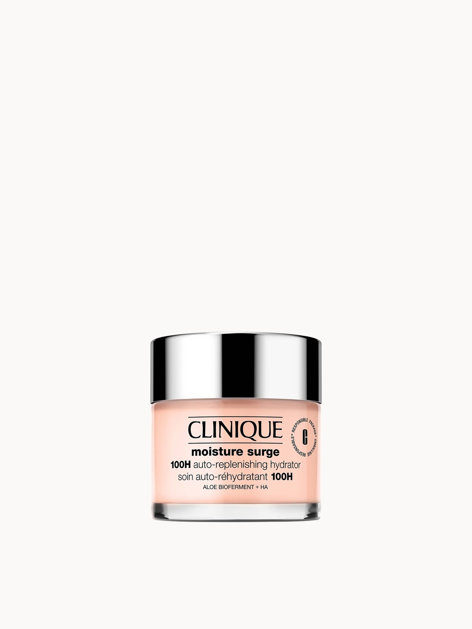 Clinique Moisture Surge 100 Hour Auto-Replenishing Hydrator 75ml (Worth £63)