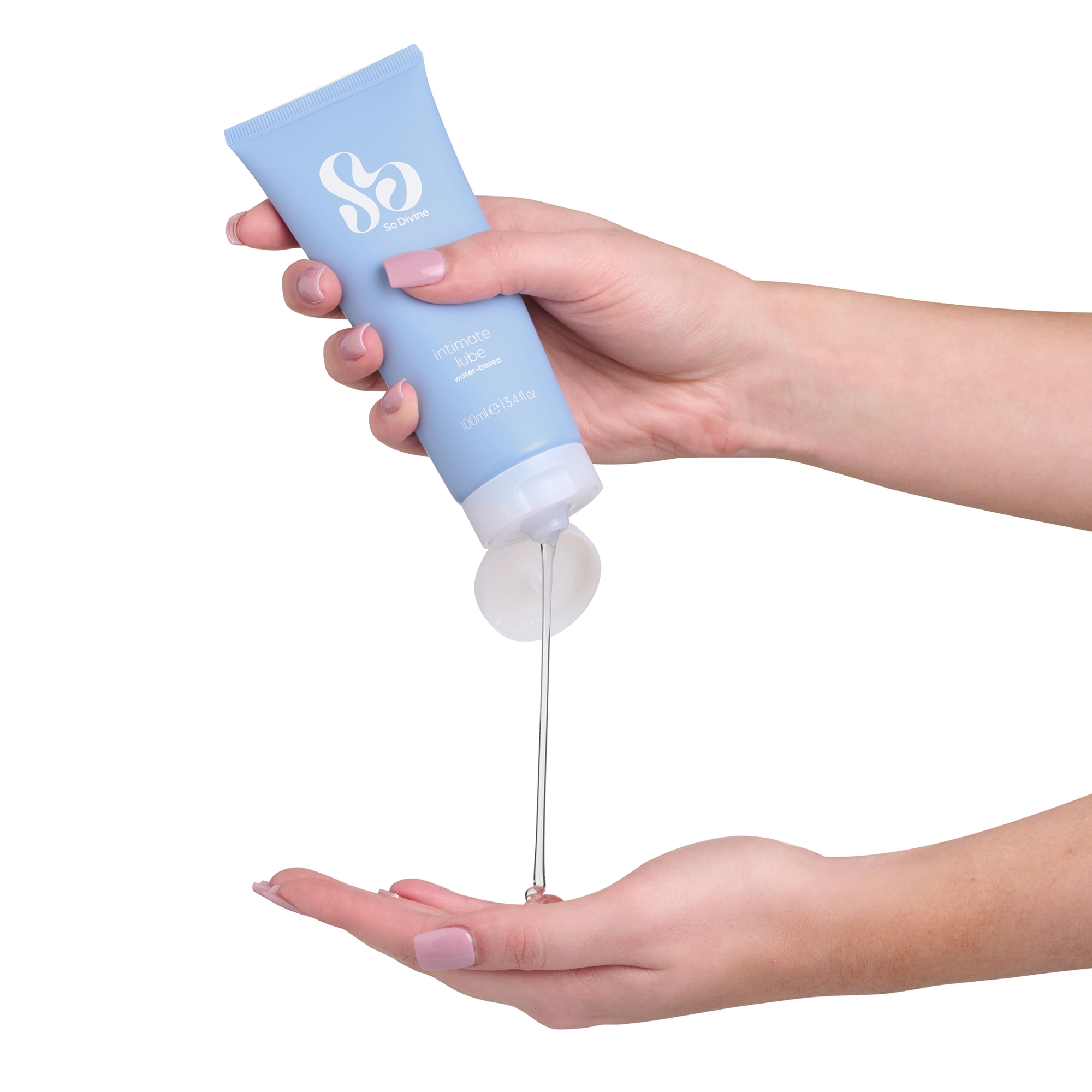 Kit Pague 5 Leve 6 Lubrificante Base D'água Imitando O Semen  Jm - Foto 9