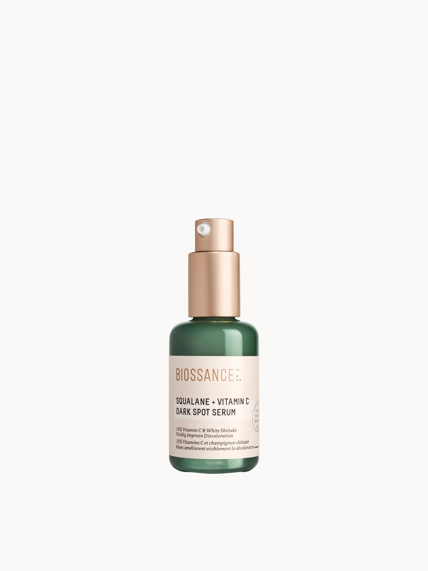 Biossance Squalane and Vitamin C Dark Spot Serum 30ml