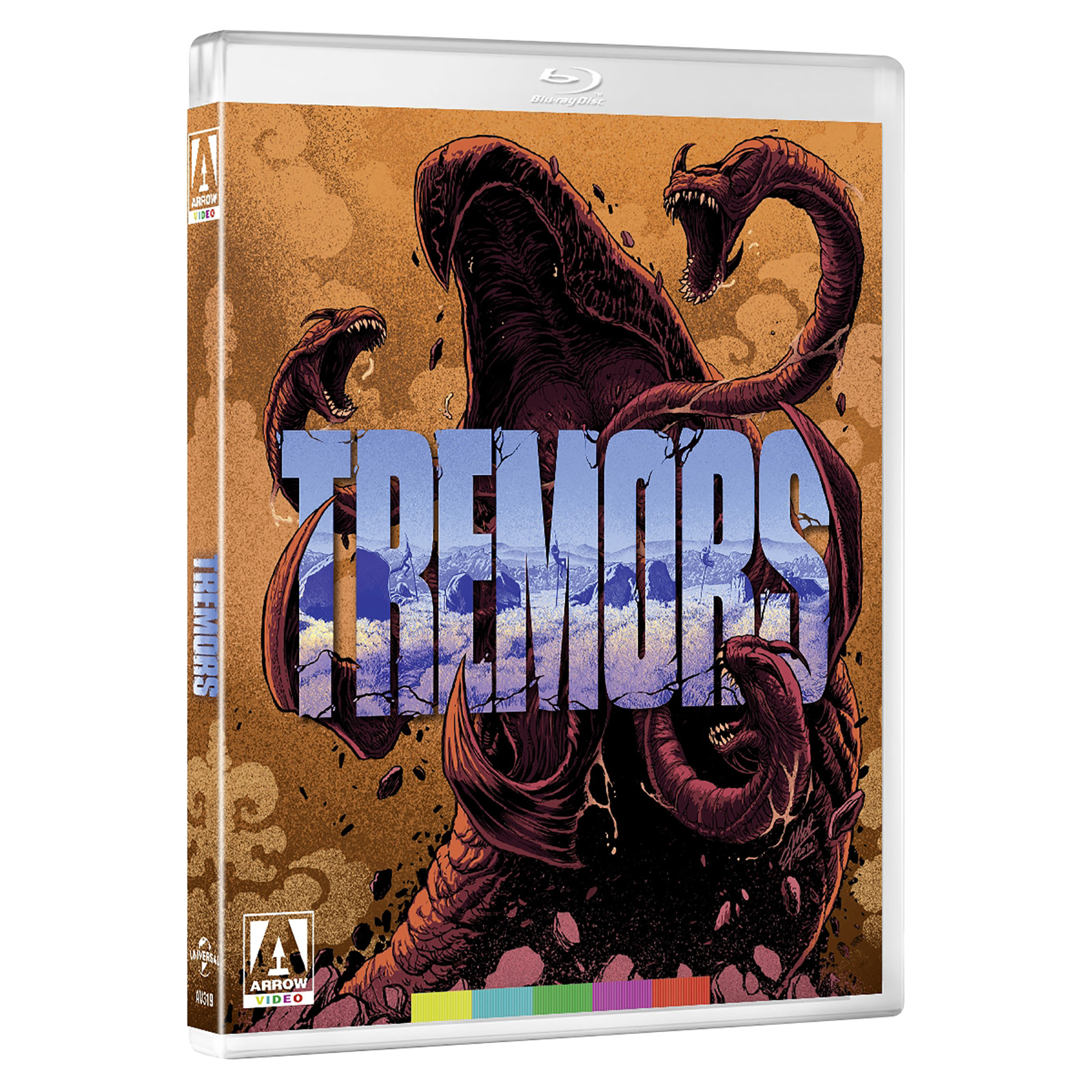 トレマーズ 2 [Blu-ray] Amazon.co.jp: トレマーズ 2 [Blu-ray] : フレッド・ウォード