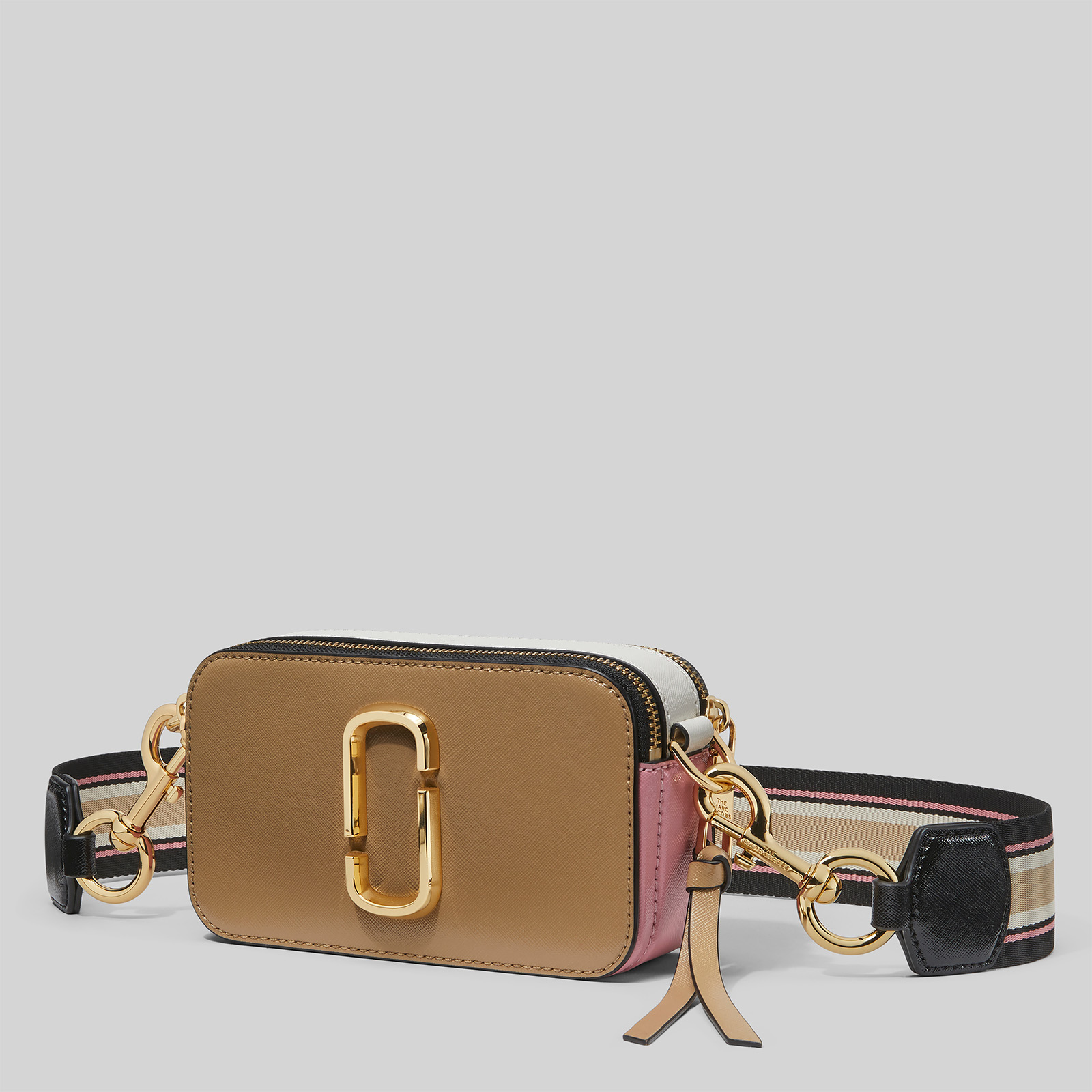 Marc jacobs discount sandcastle snapshot bag