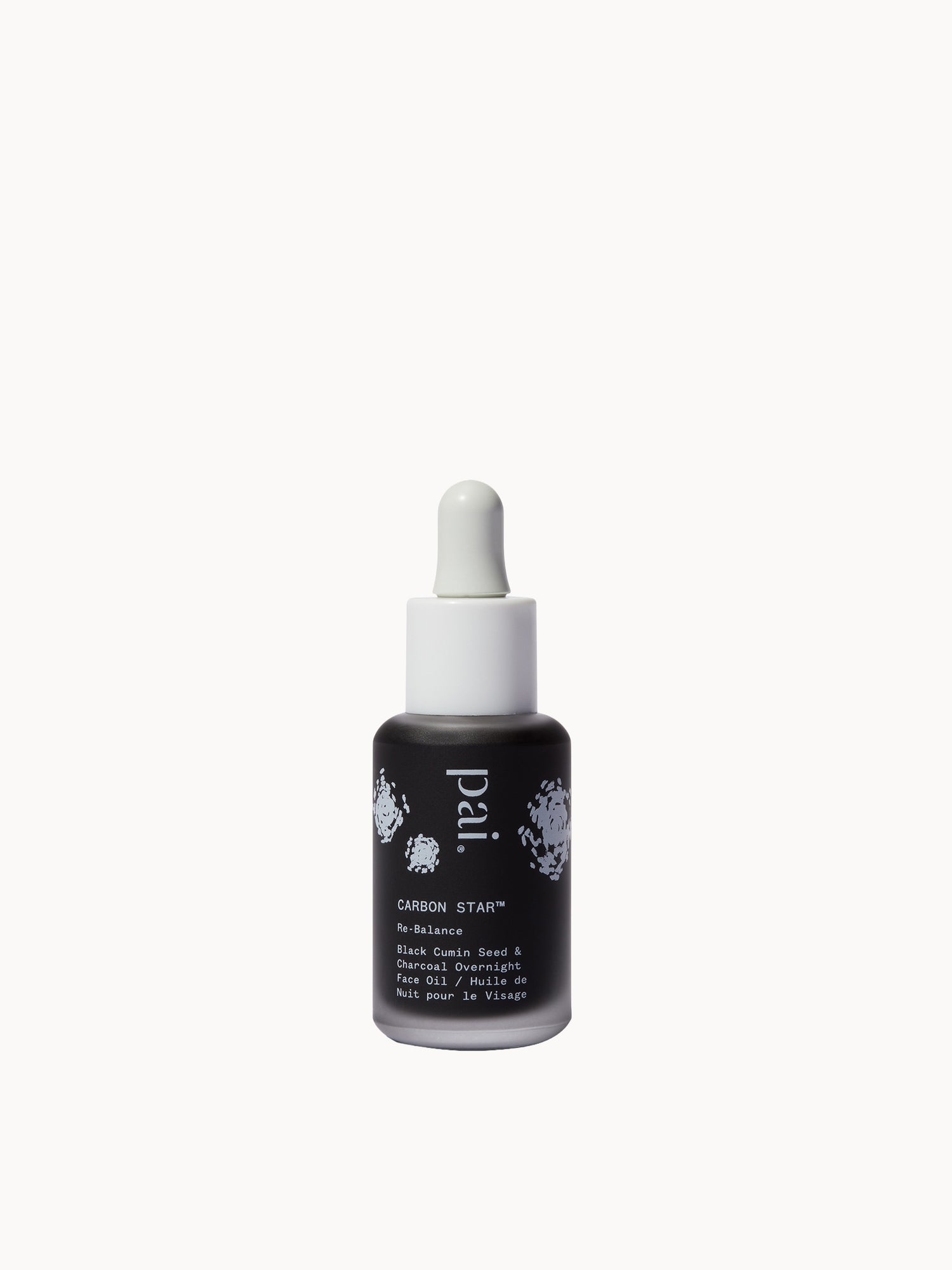 Pai Skincare Carbon Star Detoxifying Overnight Face Oil 30ml