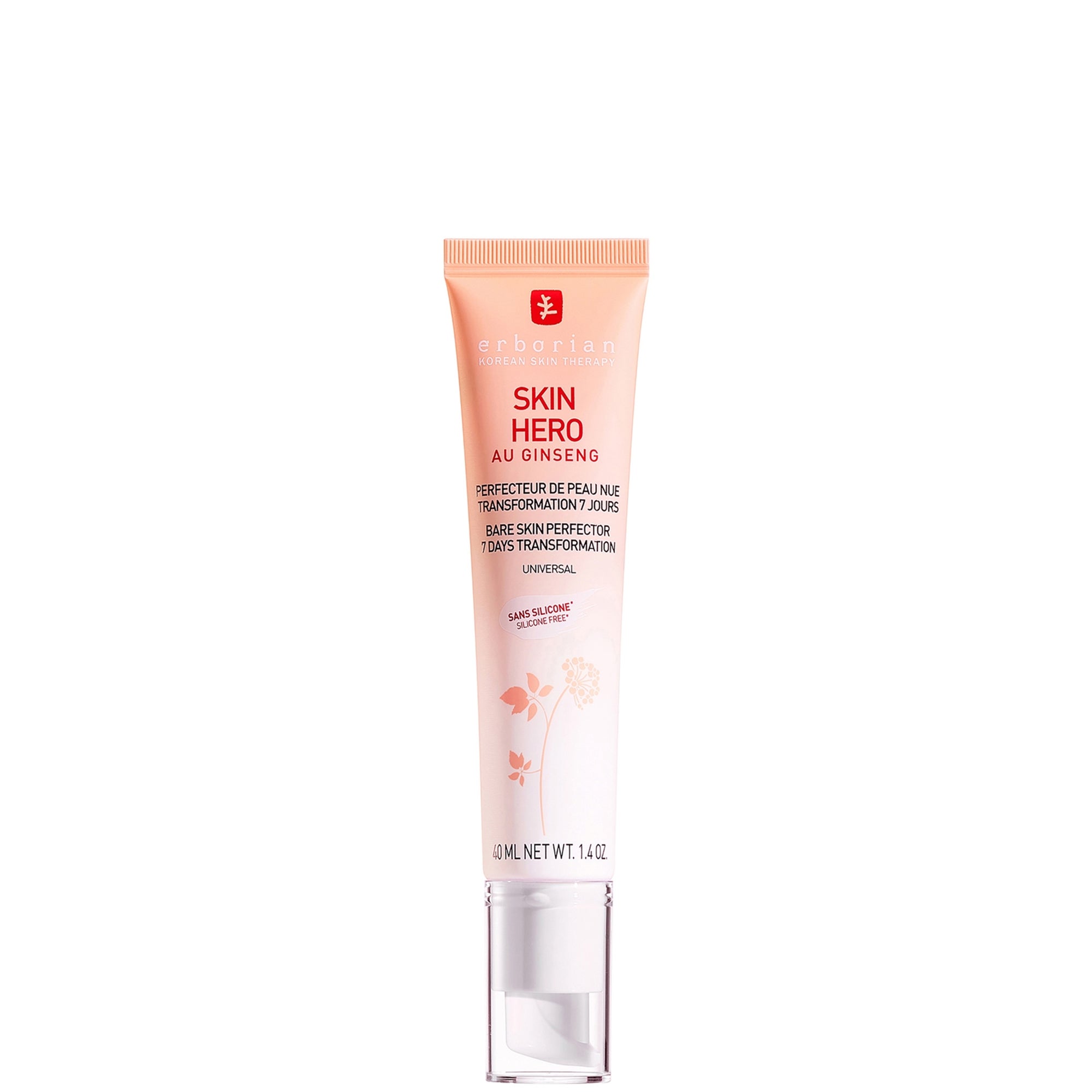 SKIN HERO AU GINSENG BARE SKIN PERFECTOR