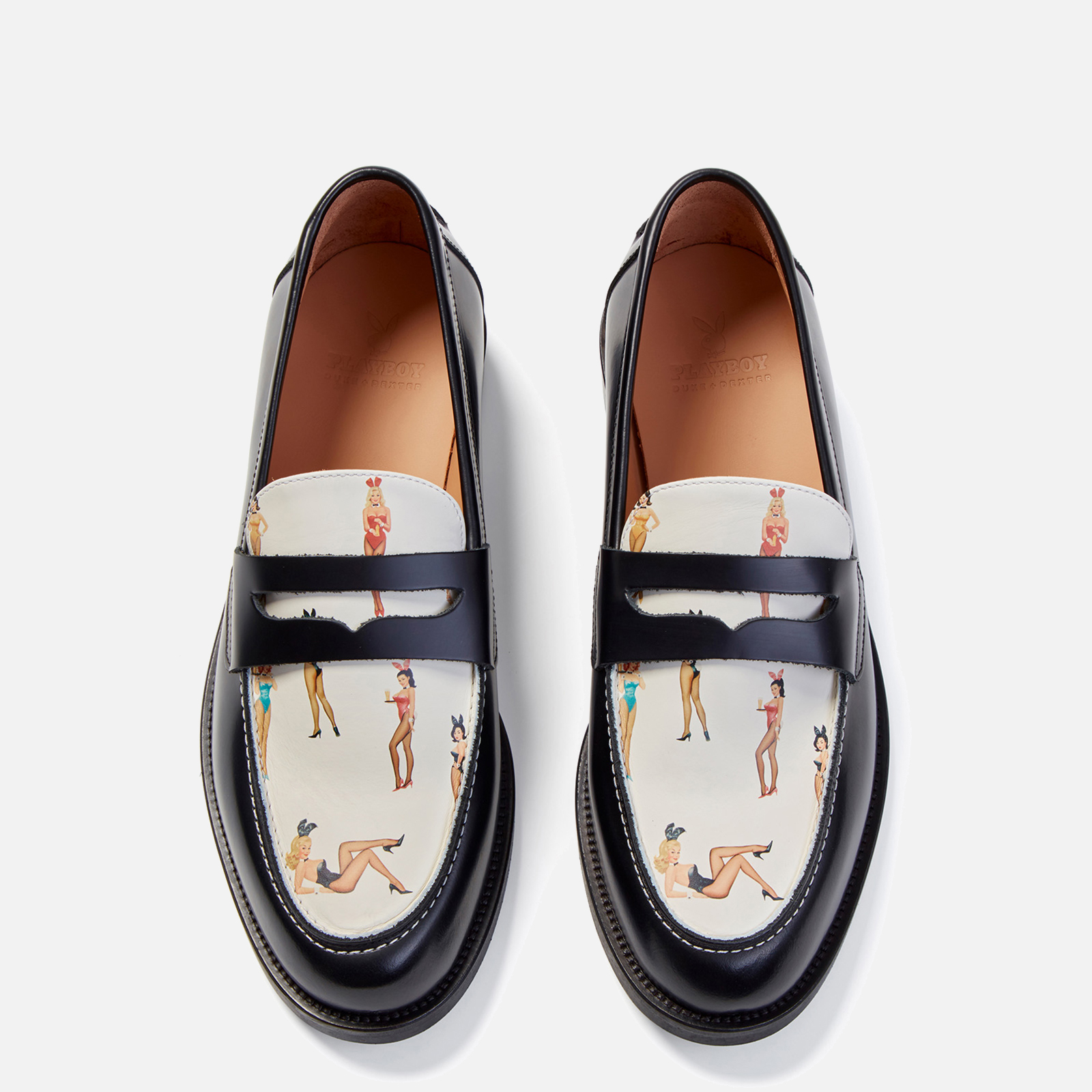 Wilde Kiss Penny Loafer - Men's | DUKE + DEXTER