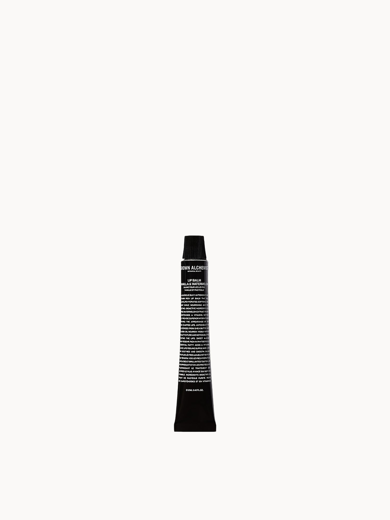 Grown Alchemist Lip Balm - Vanilla and Watermelon 12ml