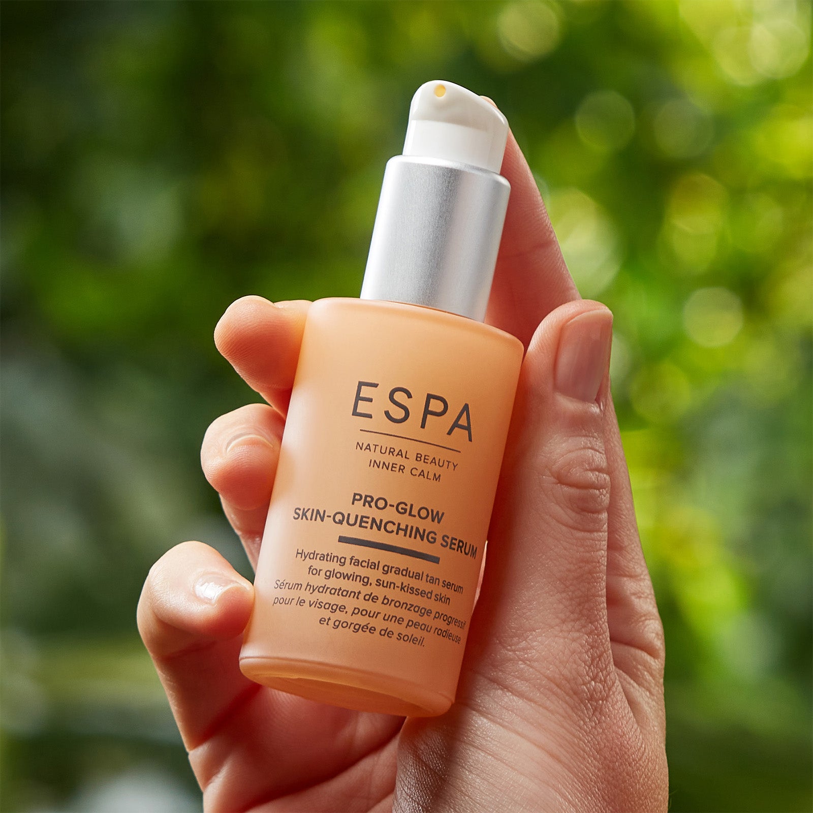 Pro-Glow Skin-Quenching Serum | ESPA