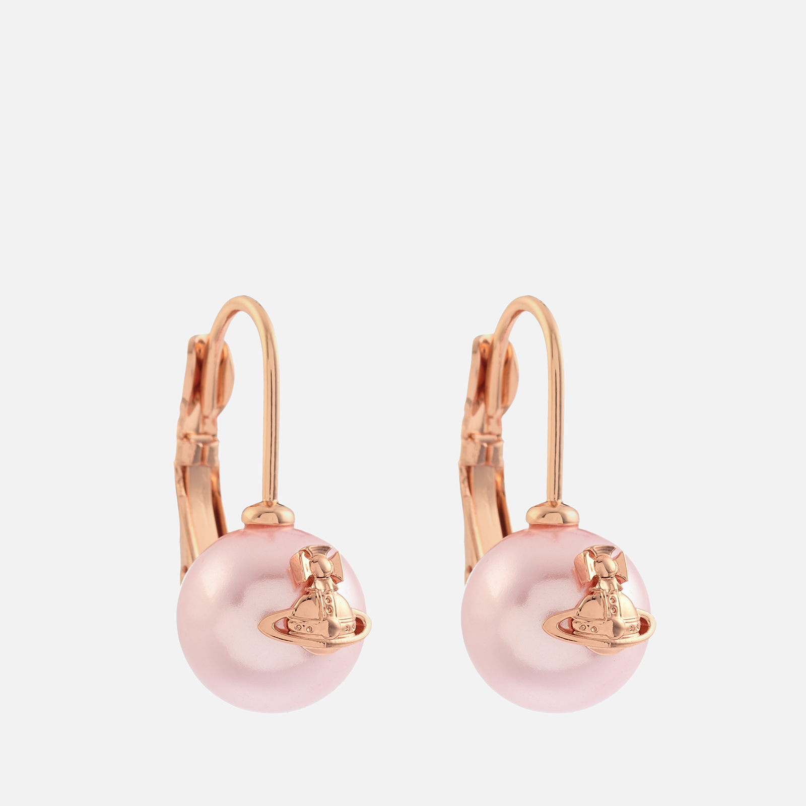 VIP【関税送料無料】希少 VIVIENNE WESTWOOD PINK EARRINGS Vivienne Westwood Pink Necklace Earring Set | eBay