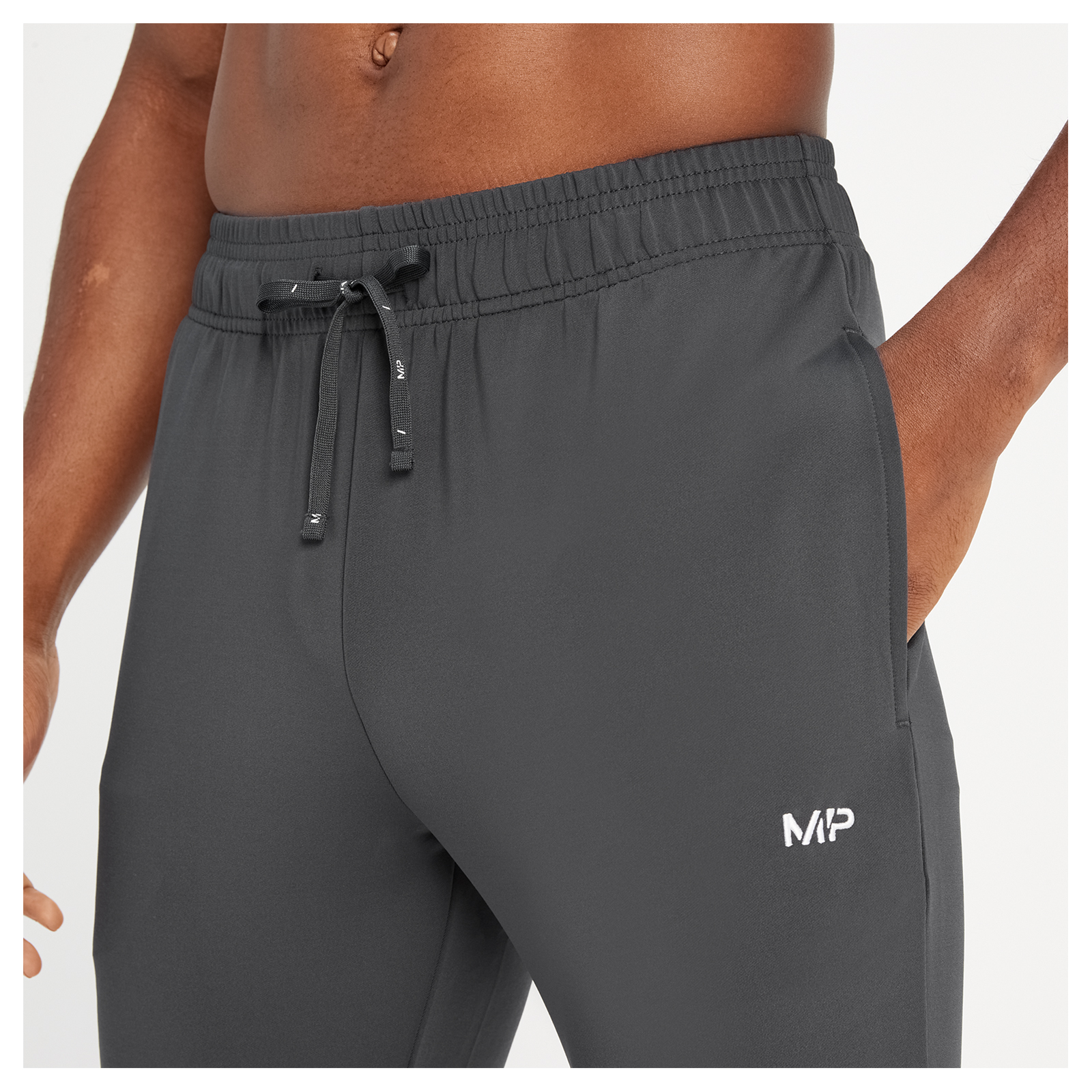 【新品】MP メンズ　トレーニング ジョガー S ブラック、グレー2枚セット MP メンズ テンポ ジョガー - ブラック | Myprotein