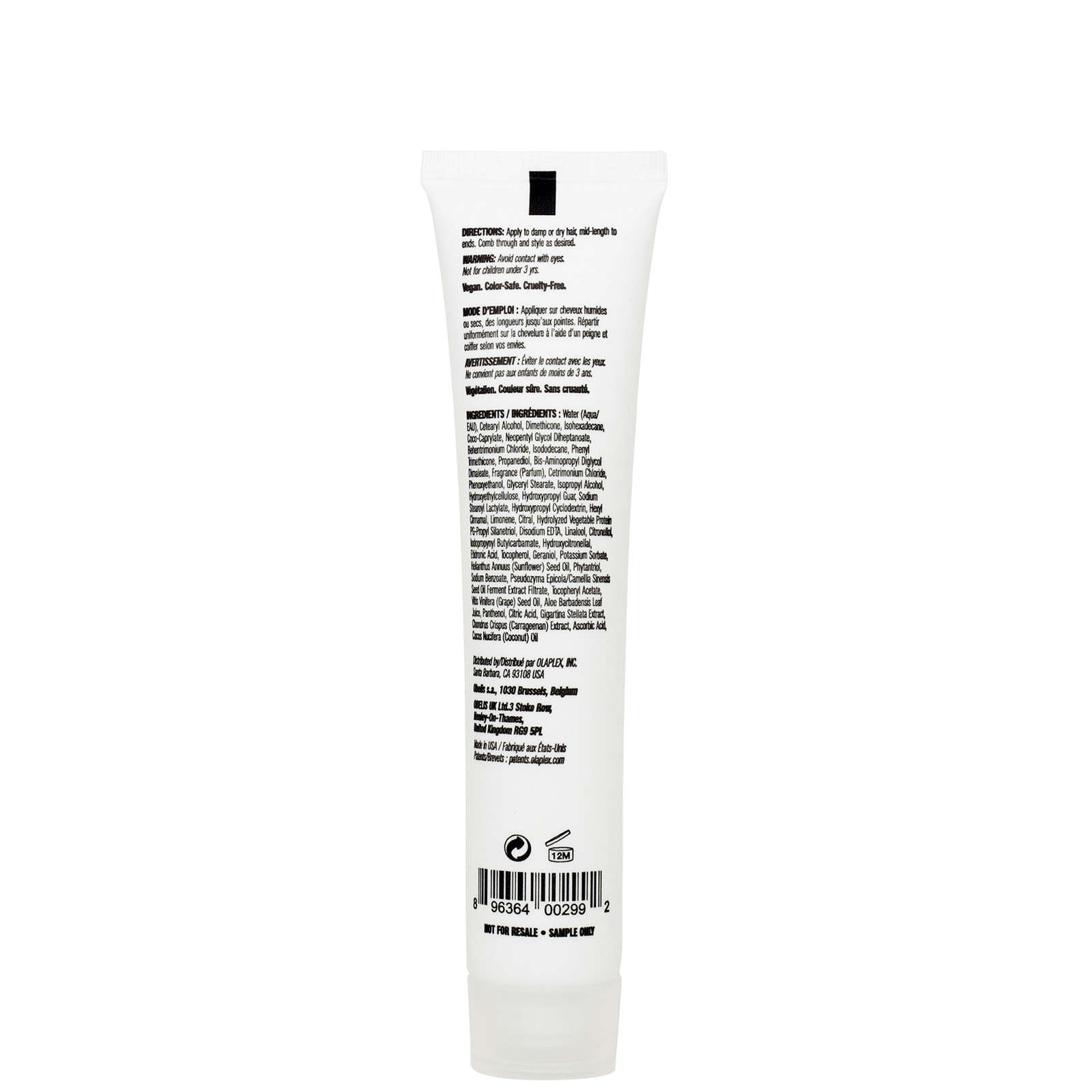 Olaplex No. 6 Bond Smoother 20ml | Dermstore