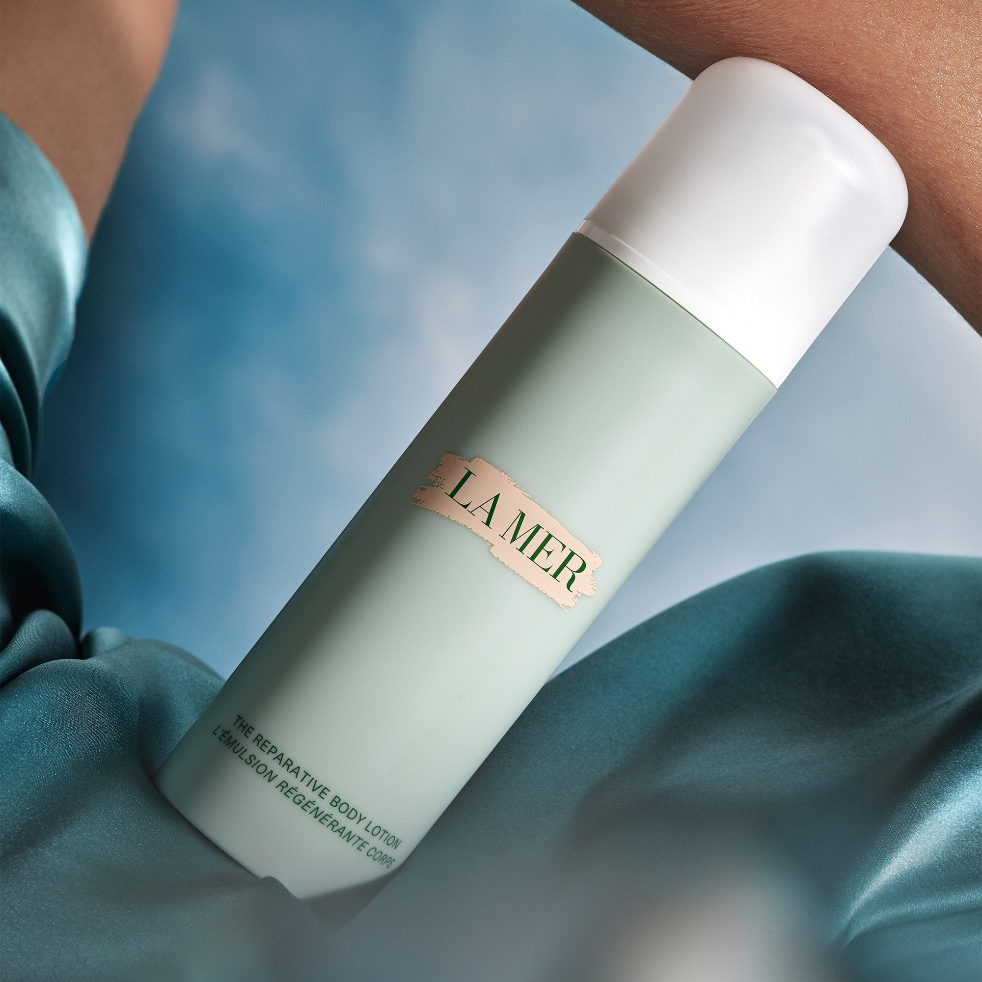 La Mer The Reparative Body Lotion 160ml | Cult Beauty