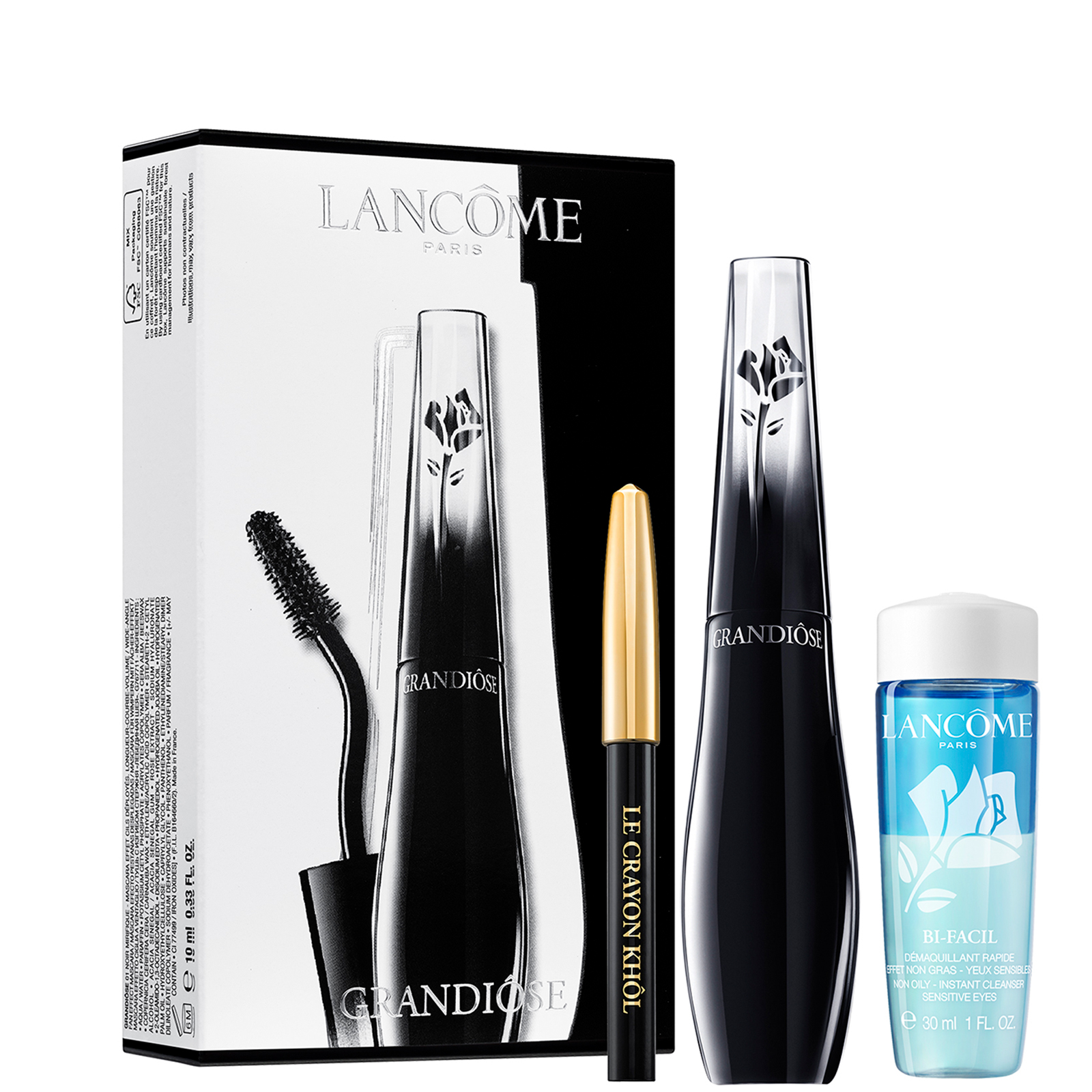 Lancôme Grandiose Mascara Set | LOOKFANTASTIC