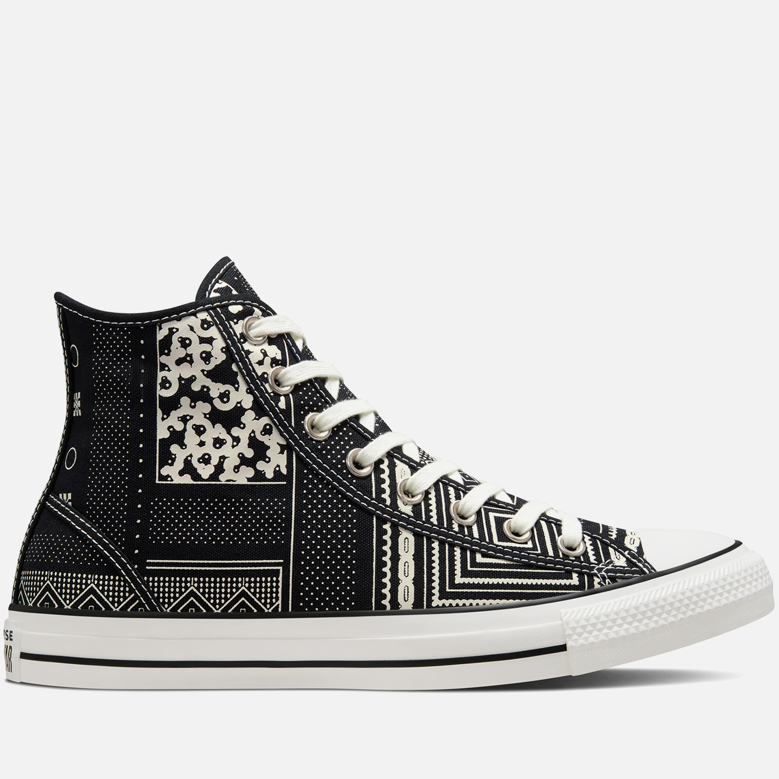 Converse high tops with designs on sale