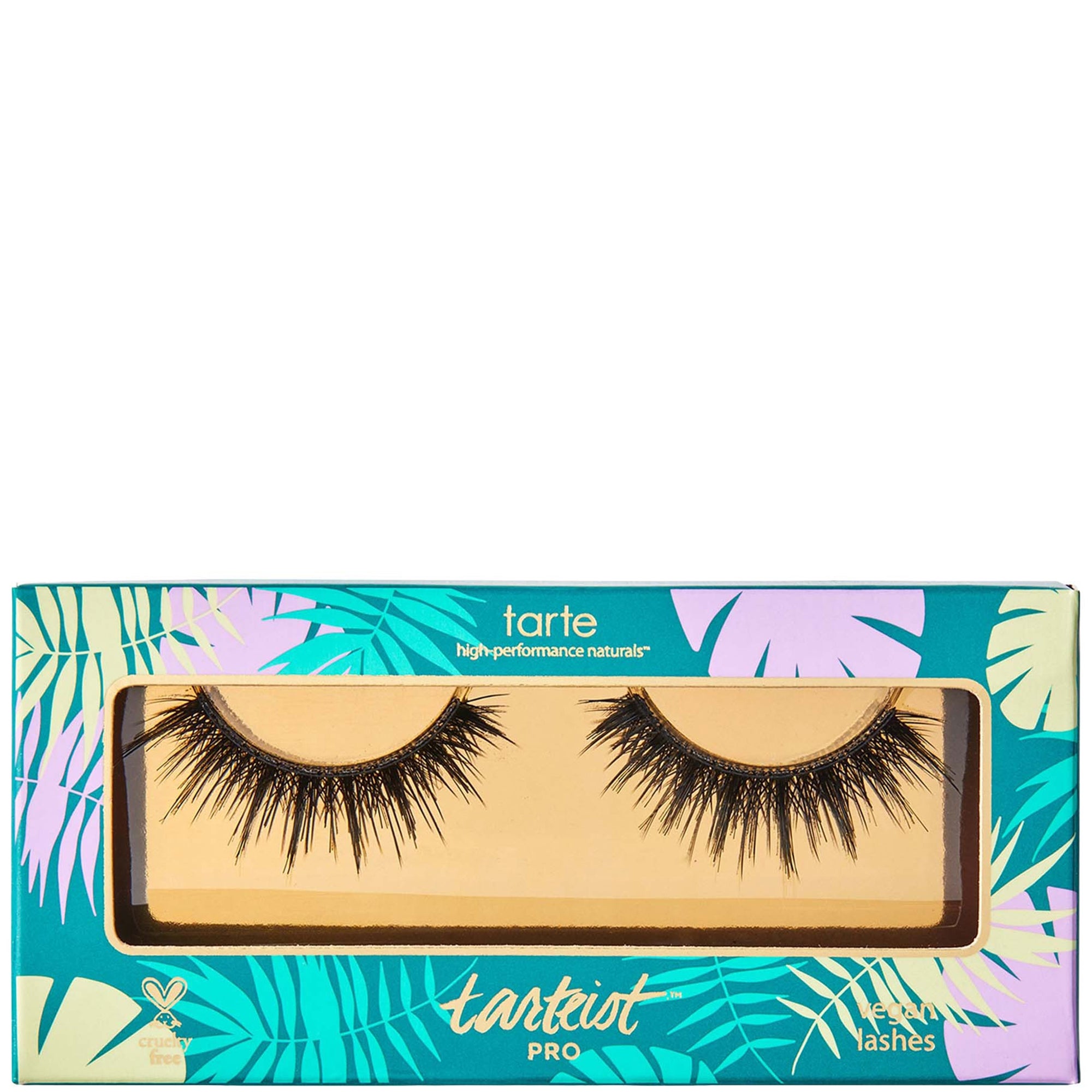 Free Lashes Tarte Little Black Dress Lashes Tarte Tarteist PRO Cruelty-Free  Lashes Goddess 1piece Dermstore