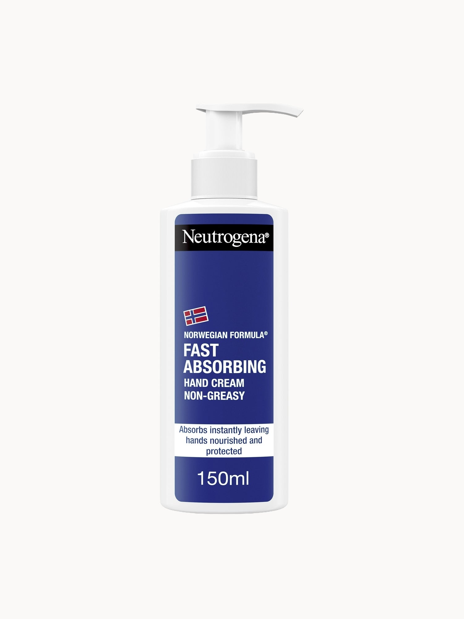 Neutrogena Neutrogena Norwegian Formula Fast Absorbing Hand Cream 150ml