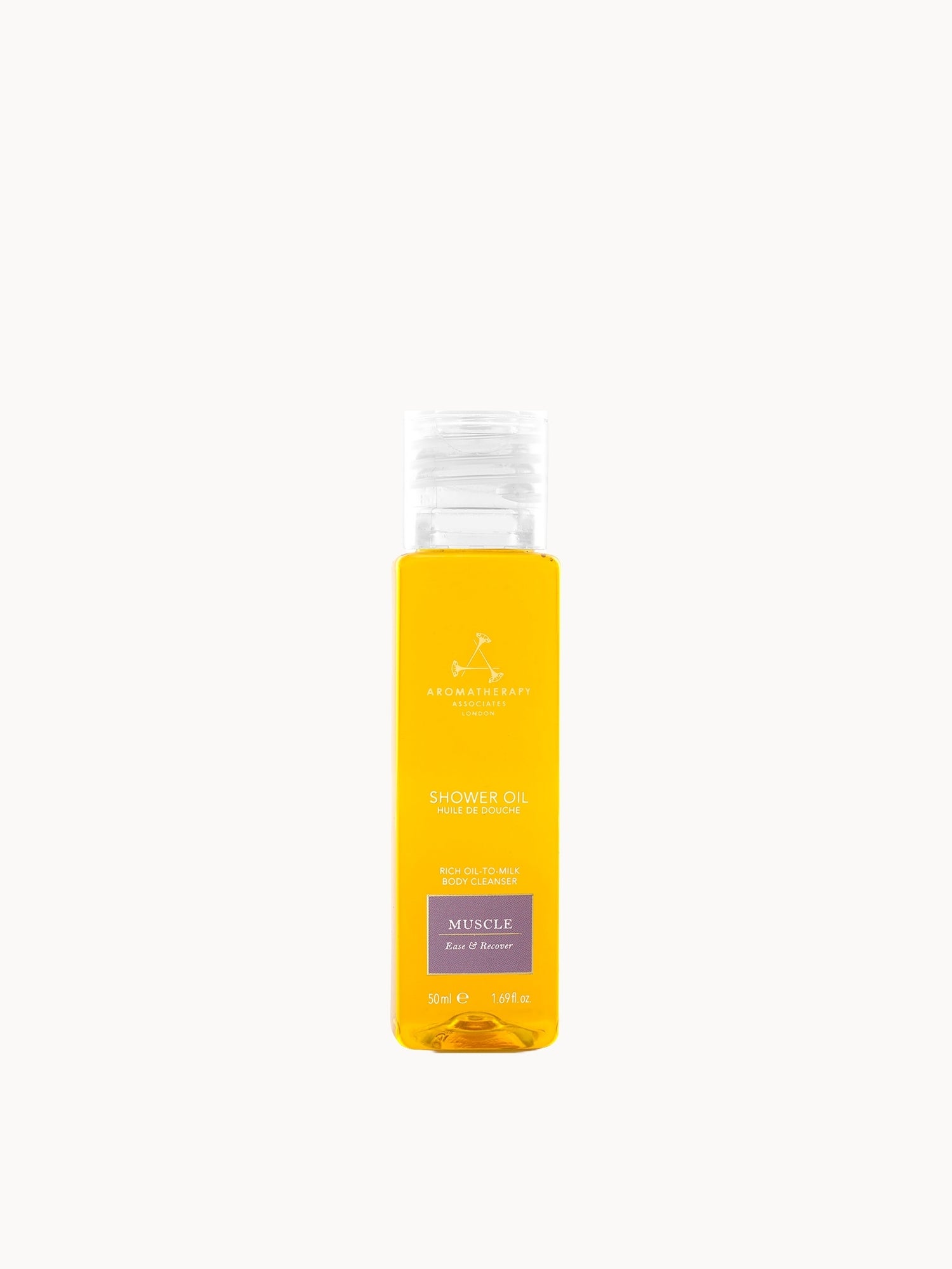 Aromatherapy Associates Muscle Shower Oil 50ml