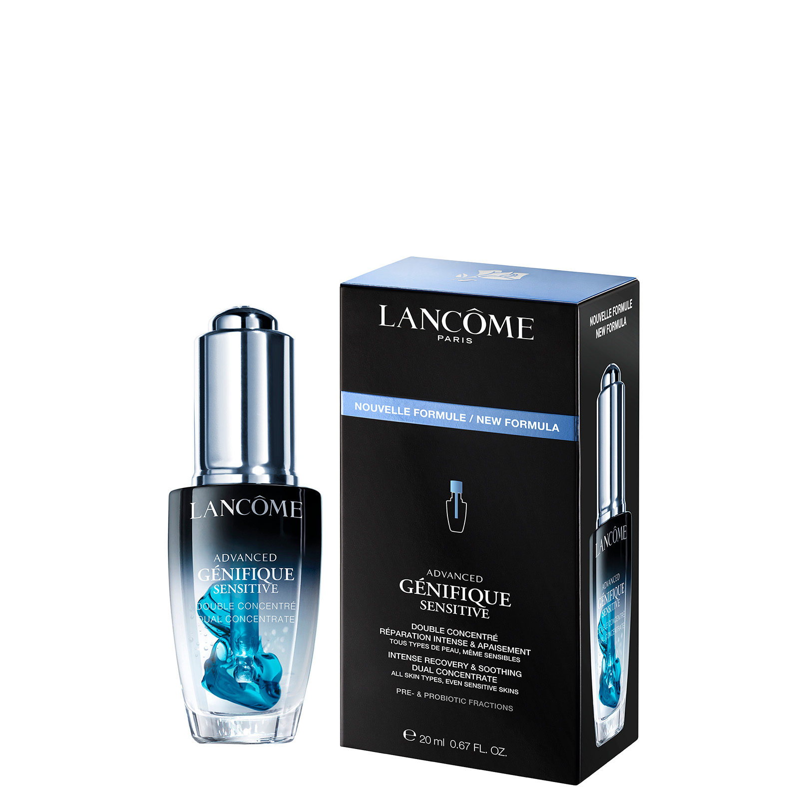 Lancôme Advanced Genifique Sensitive Serum 20ml | LOOKFANTASTIC