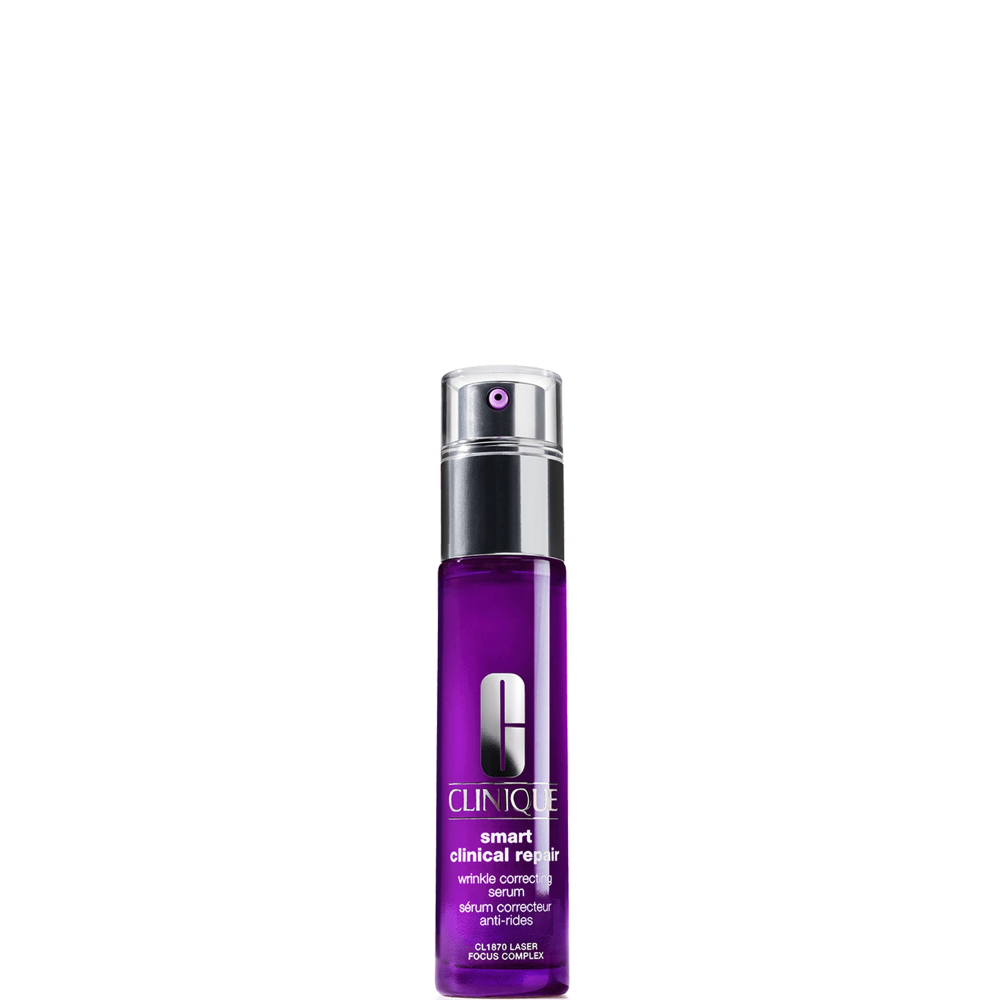 CLINIQUE smart clinical repair美容液 Clinique Smart Clinical Repair Wrinkle Correcting Serum 30ml