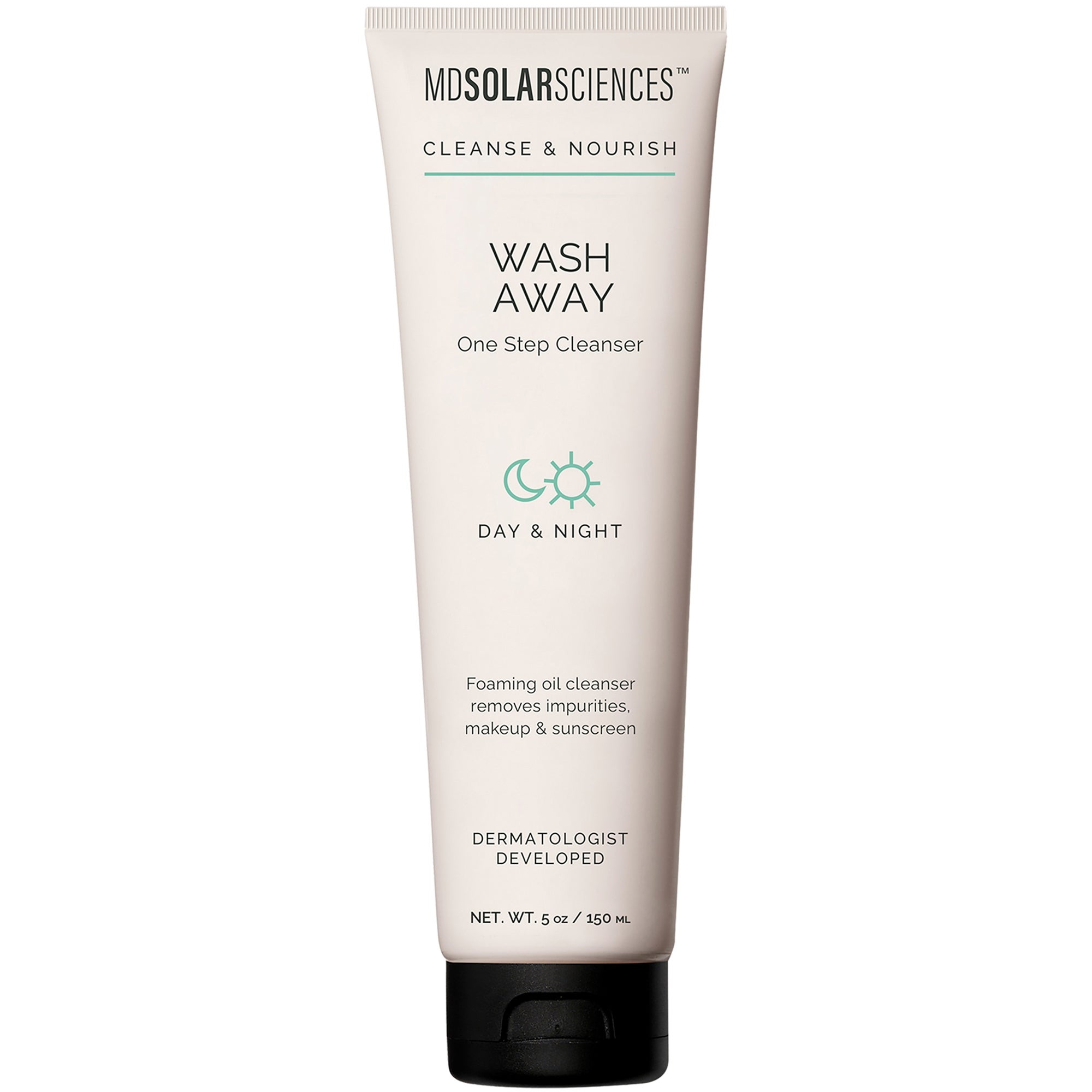 MDSolarSciences Wash Away Cleanser (5 oz.)