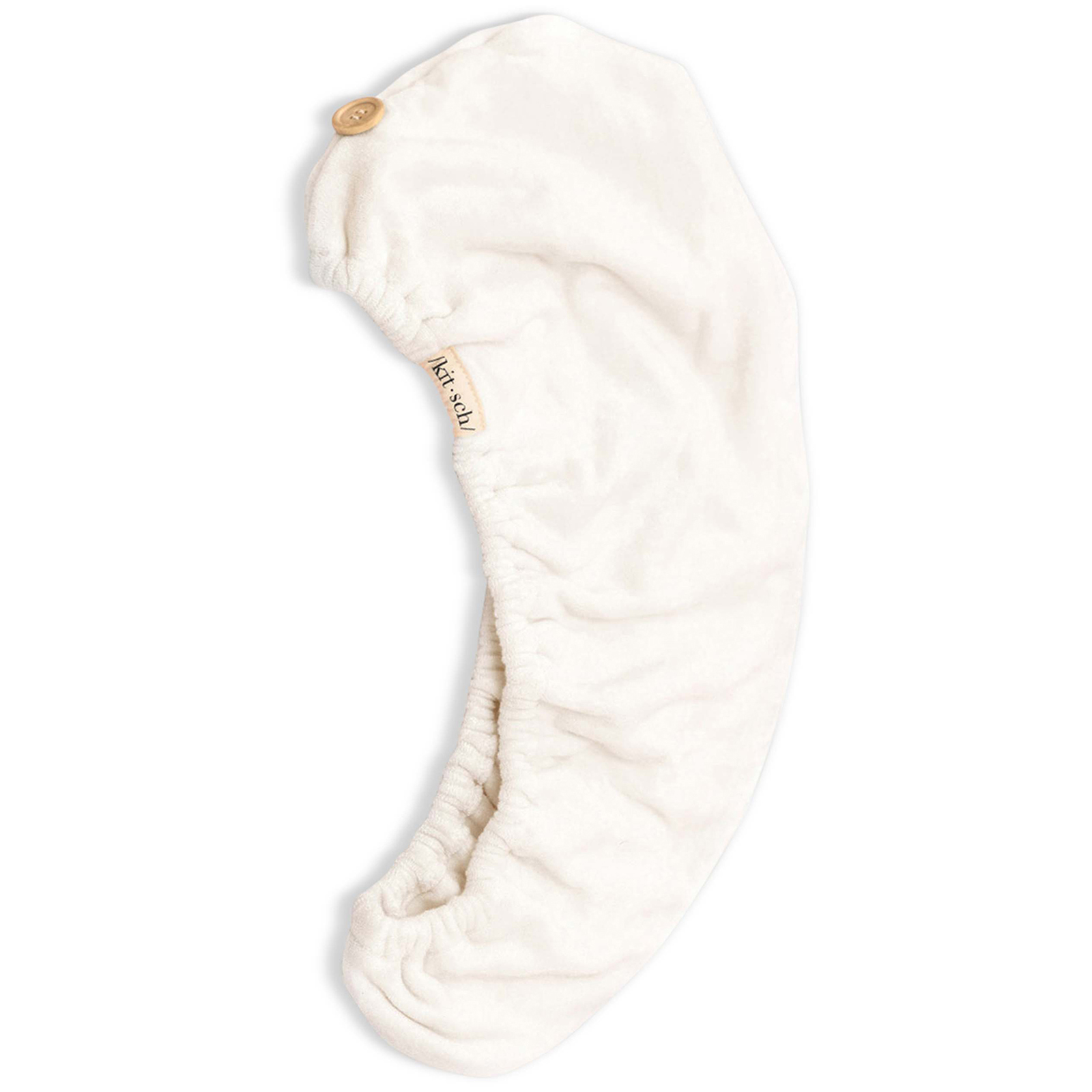 cult Kitsch Eco-Friendly Microfiber Hair Towel
