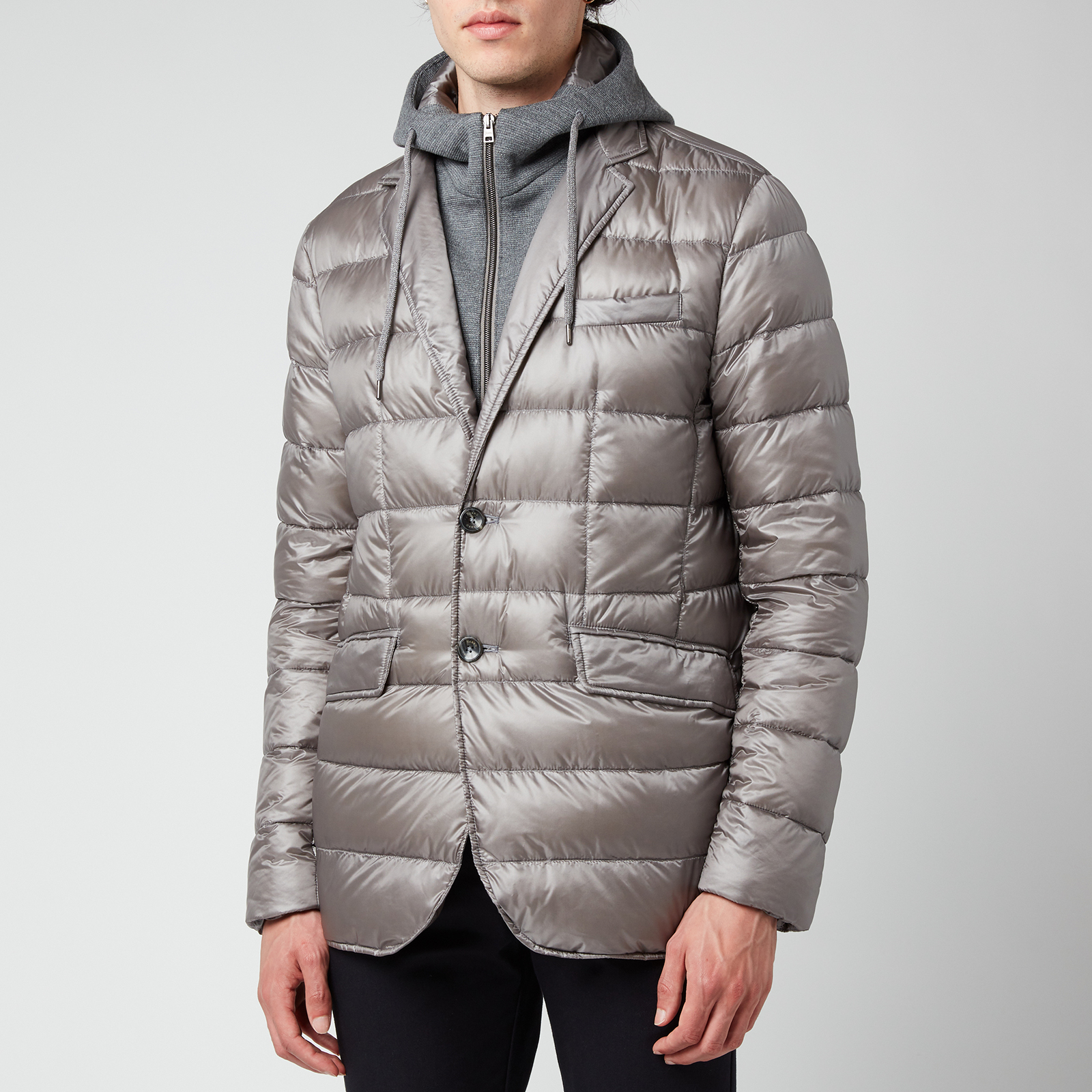 【送料&関税込】Herno Technical Fabric Hooded Jacket Herno Technical Fabric Hooded Jacket | eBay