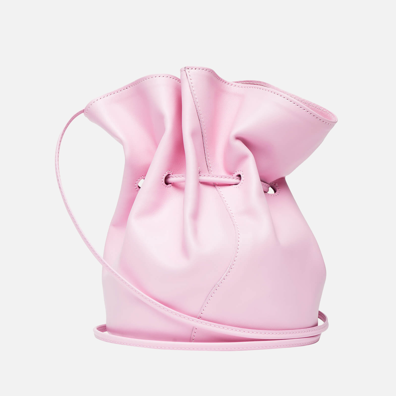 Little Liffner Women's Mini Vase Bag Pink Coggles