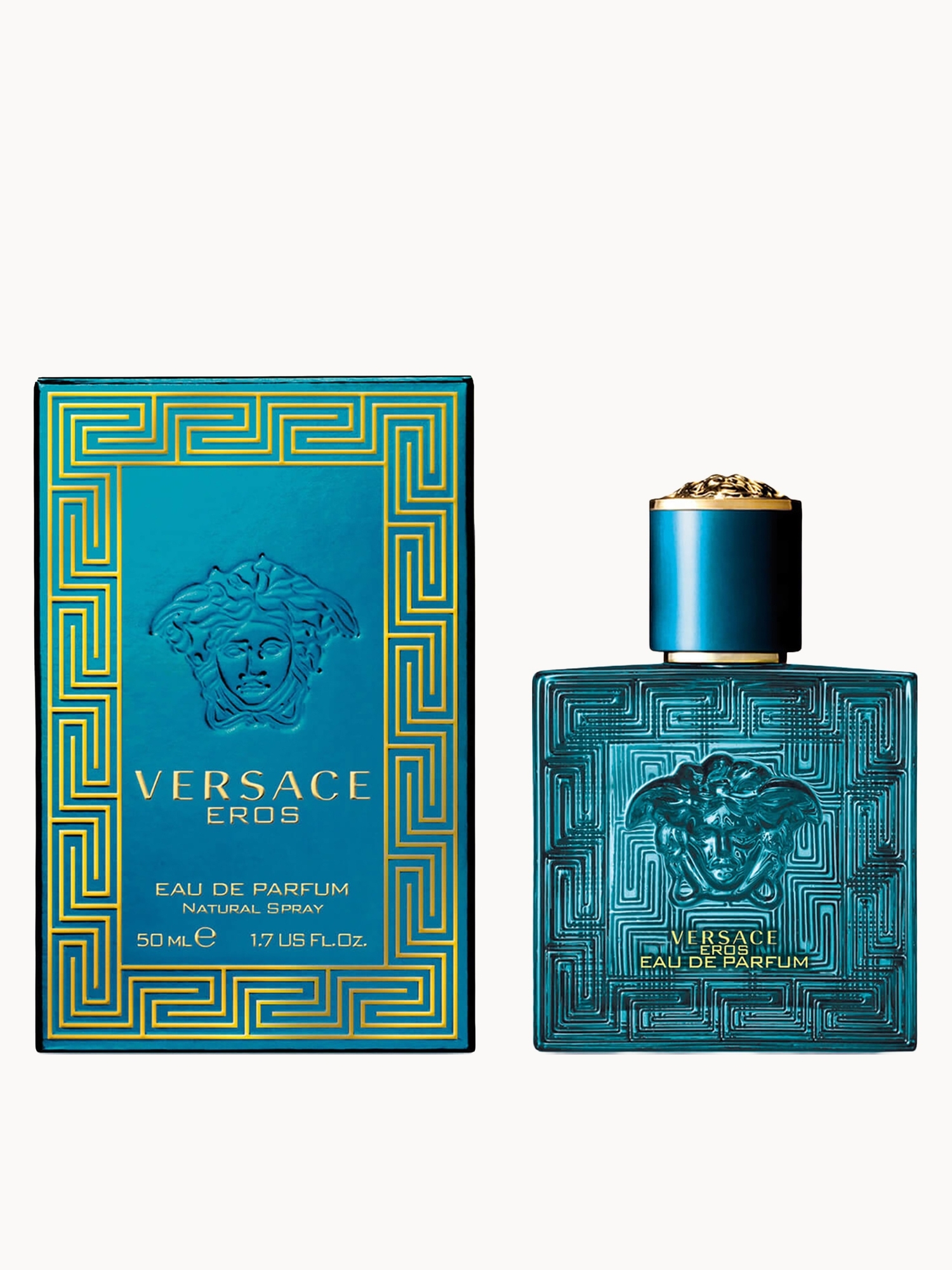 Versace: Versace Eros Eau de Parfum 50ml