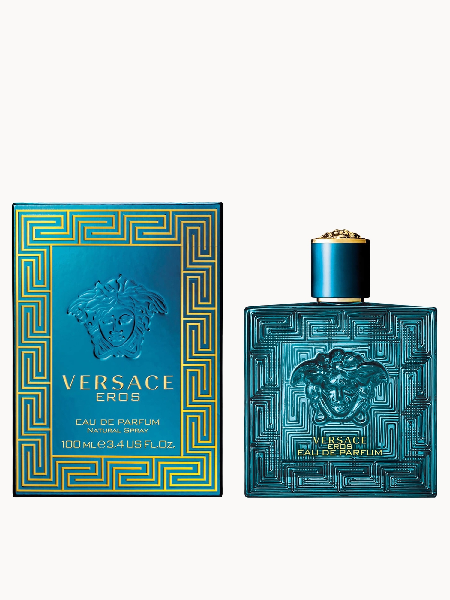 Versace: Versace Eros Eau de Parfum 100ml
