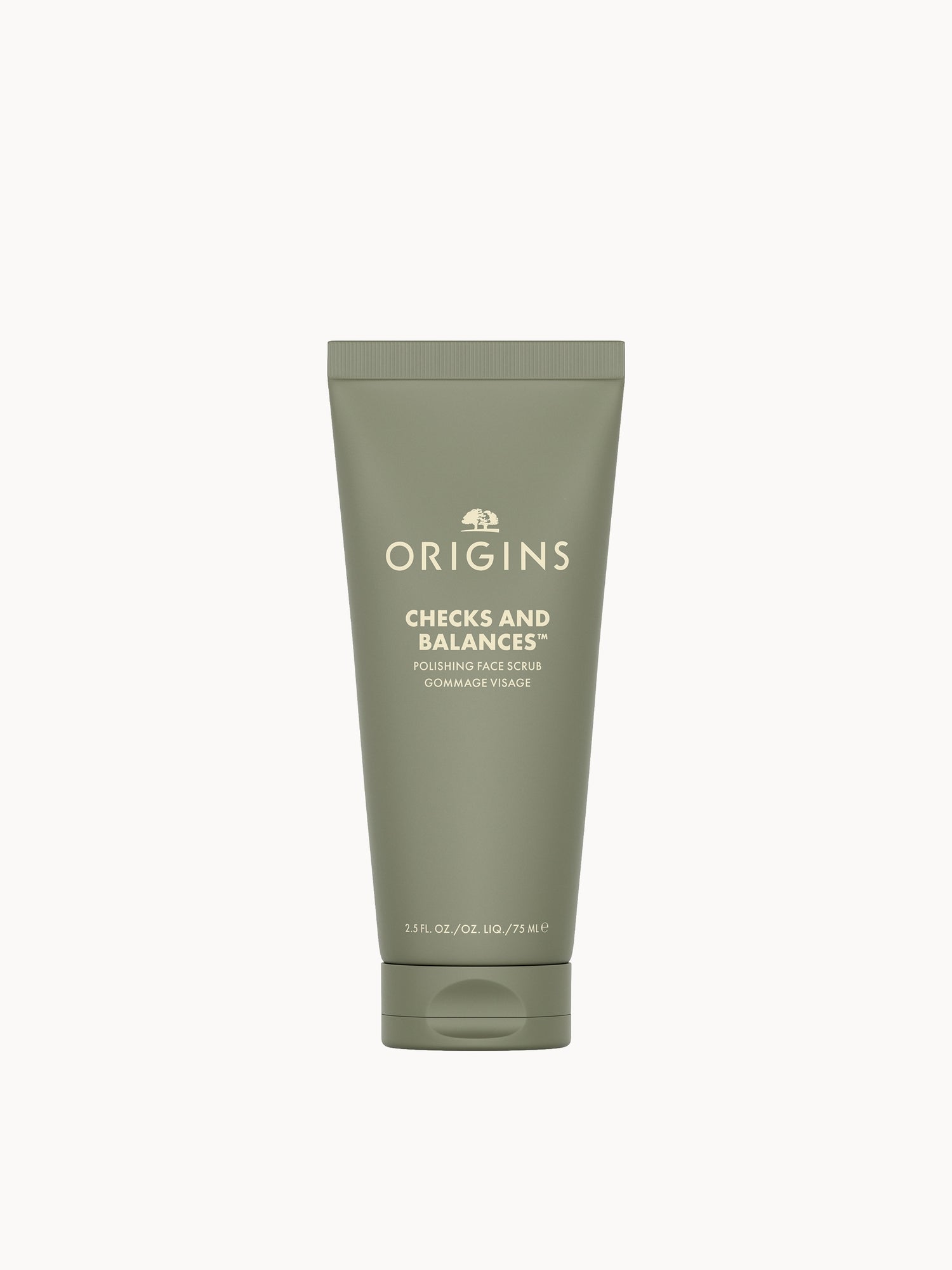 Origins Checks and Balances Polishing Face Scrub 75ml
