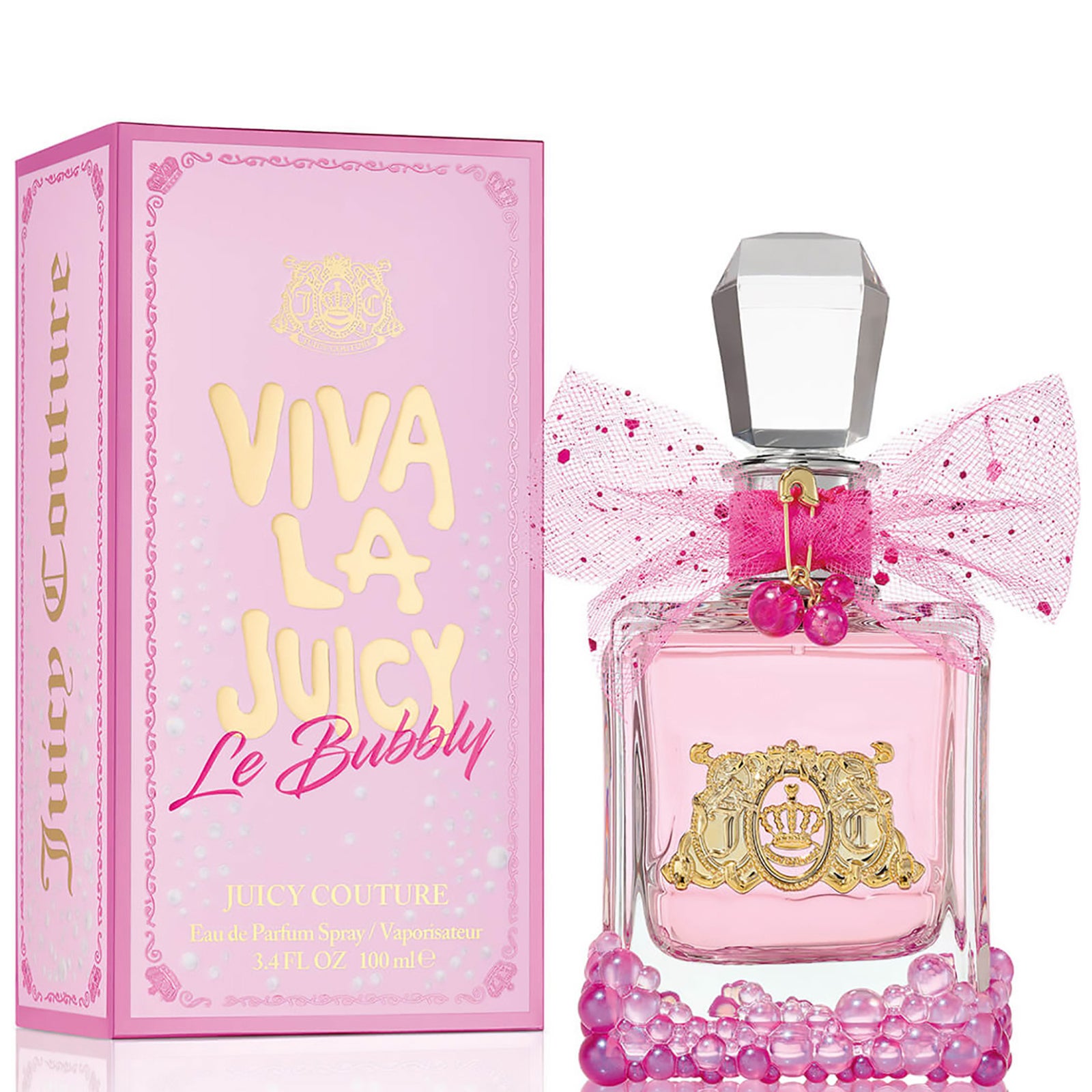 Juicy Couture Viva La Juicy Le Bubbly Eau de Parfum 30ml