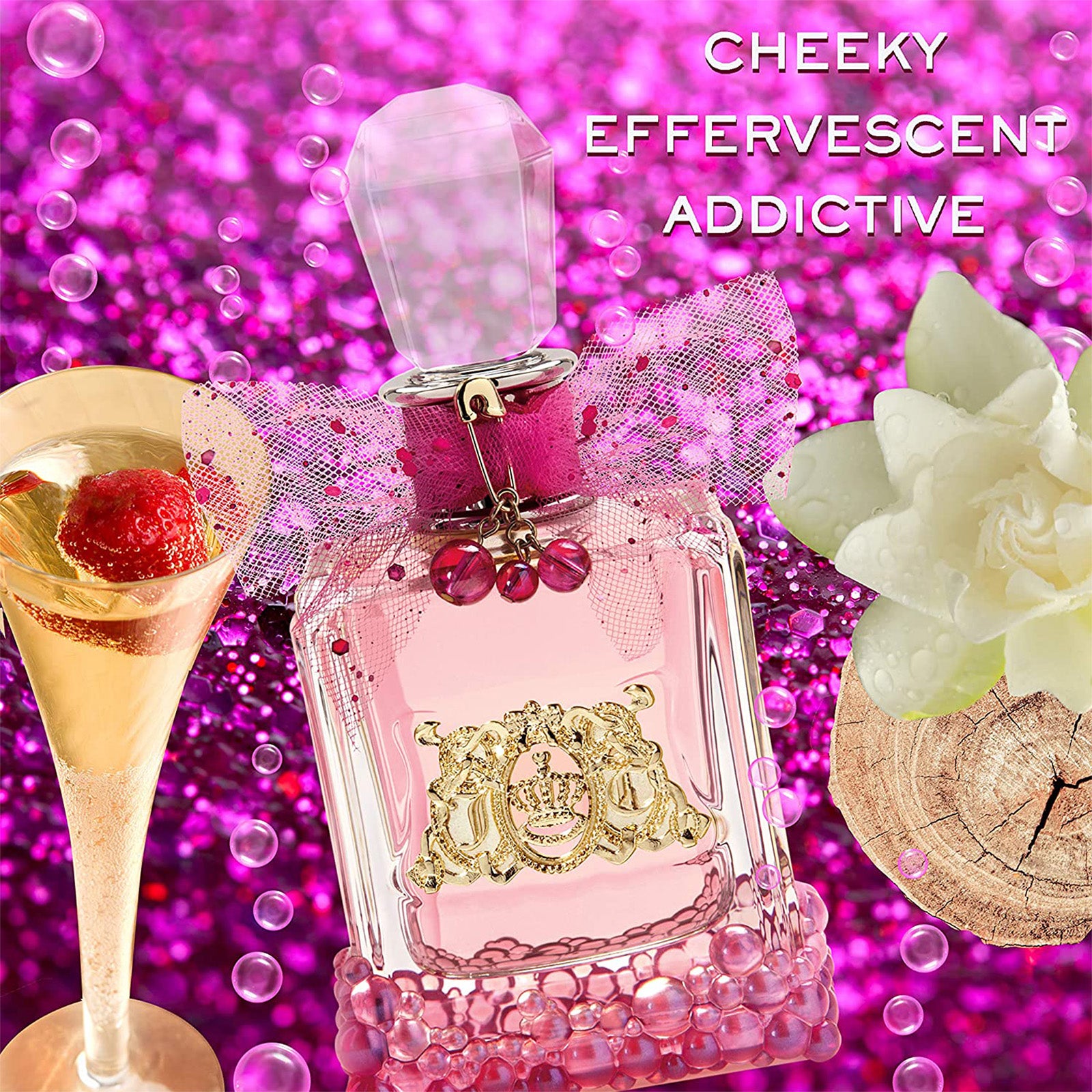 Juicy Couture Viva La Juicy Le Bubbly Eau de Parfum 30ml