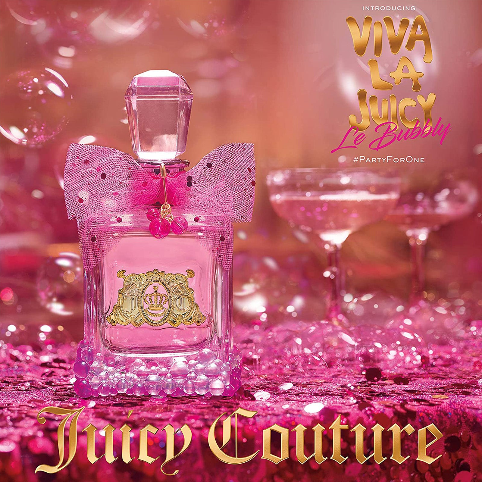 Juicy Couture Viva La Juicy Le Bubbly Eau de Parfum 30ml
