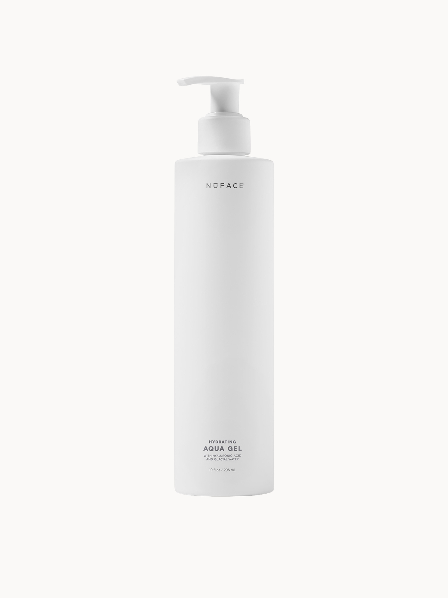NuFACE: NuFACE Hydrating Aqua Gel 296ml