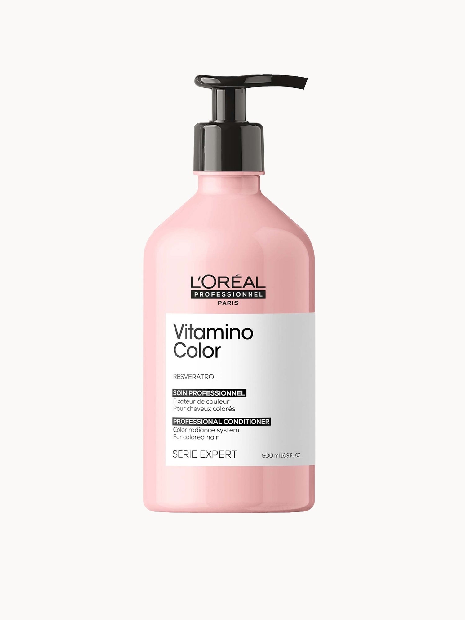 L'Oréal Professionnel Serie Expert Vitamino Color Conditioner with Resveratrol for Coloured Hair 500ml