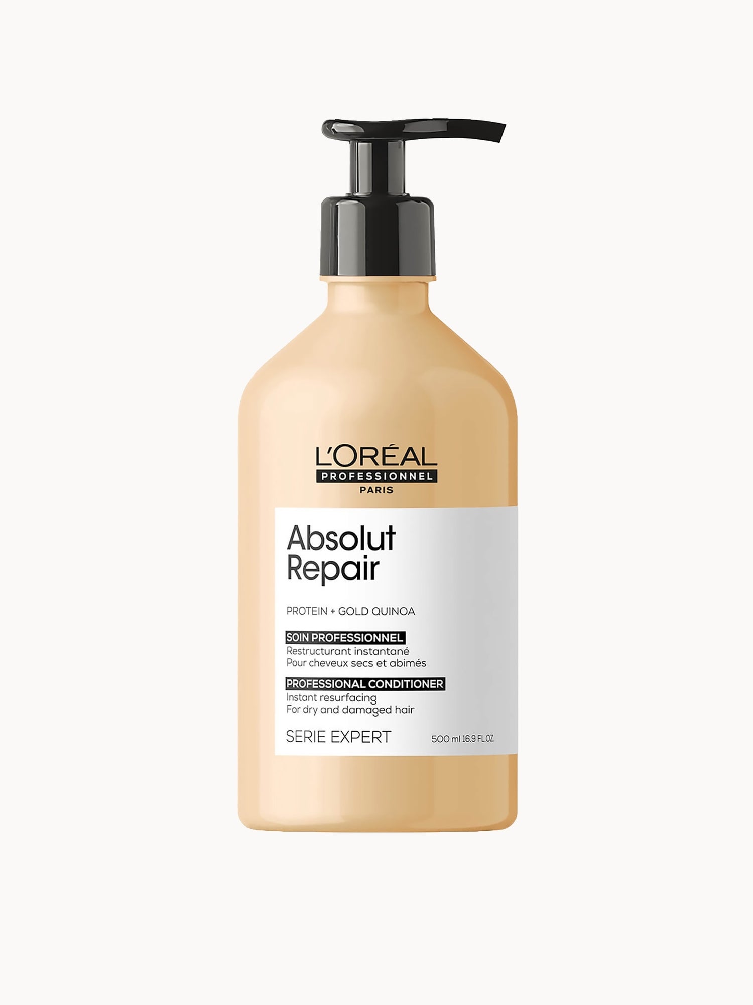 L'Oréal Professionnel Serie Expert Absolut Repair Conditioner for Dry and Damaged Hair 500ml