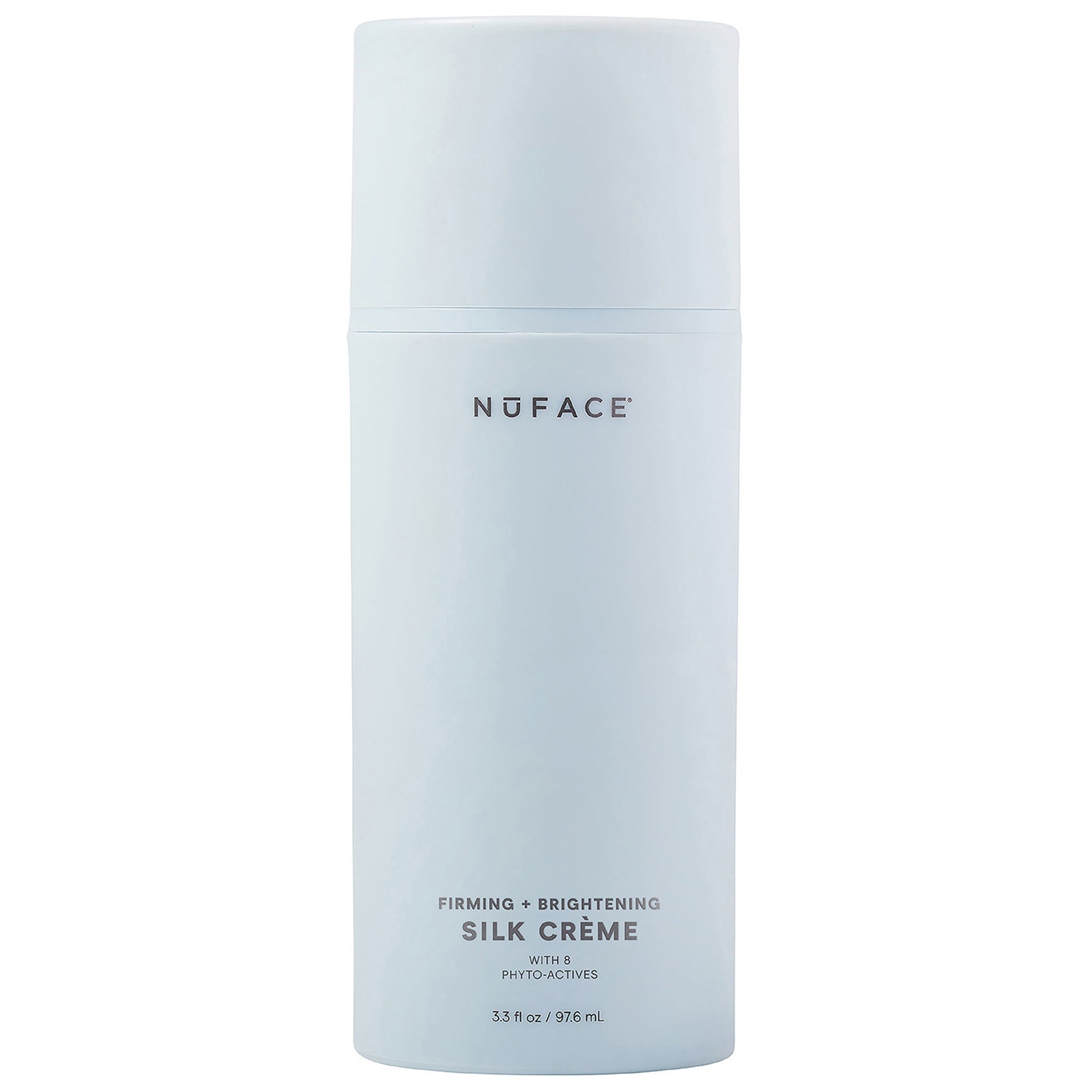 NuFACE Firming and Brightening Silk Crème - 3.3 oz | Dermstore
