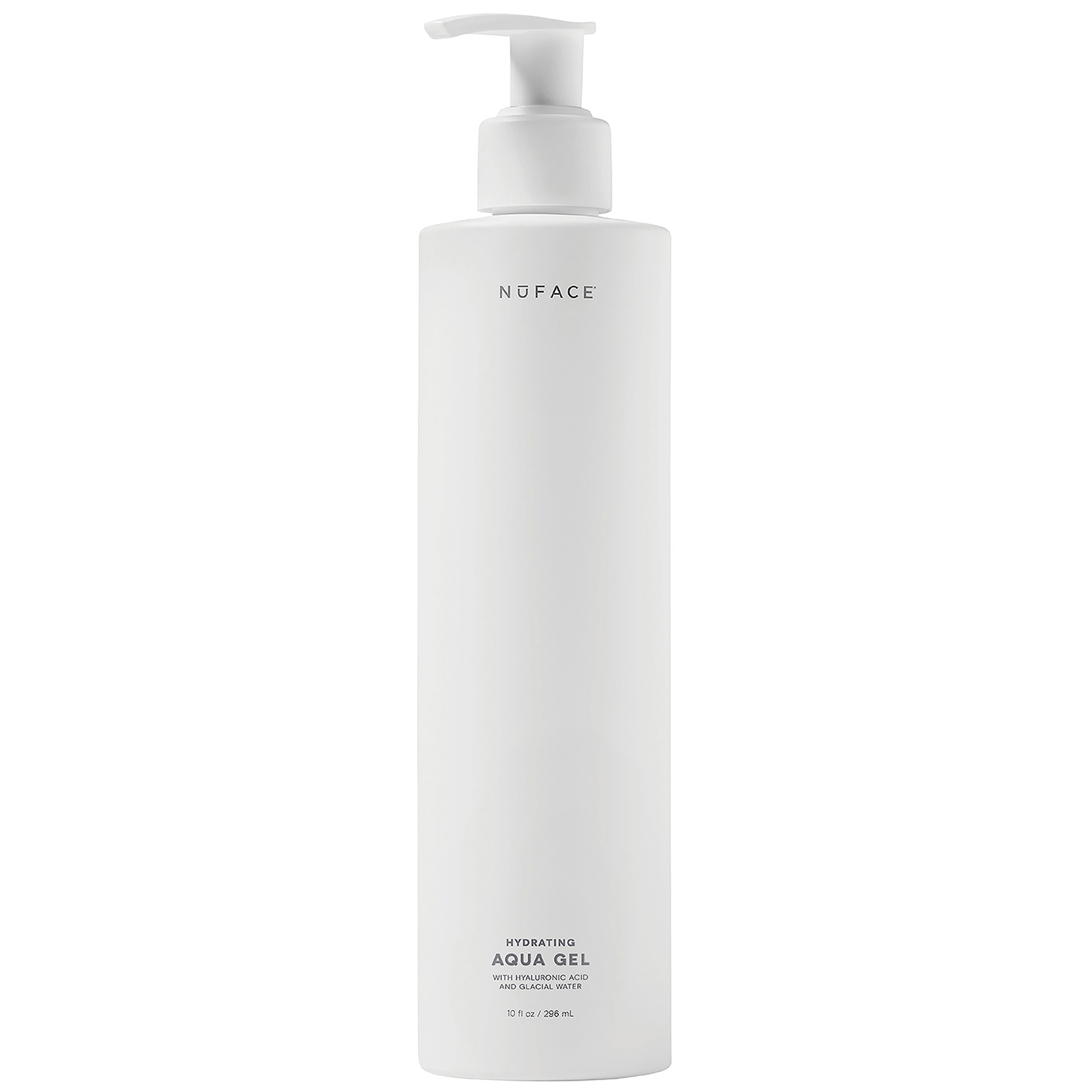 NuFACE Hydrating Aqua Gel - 10 oz | Dermstore