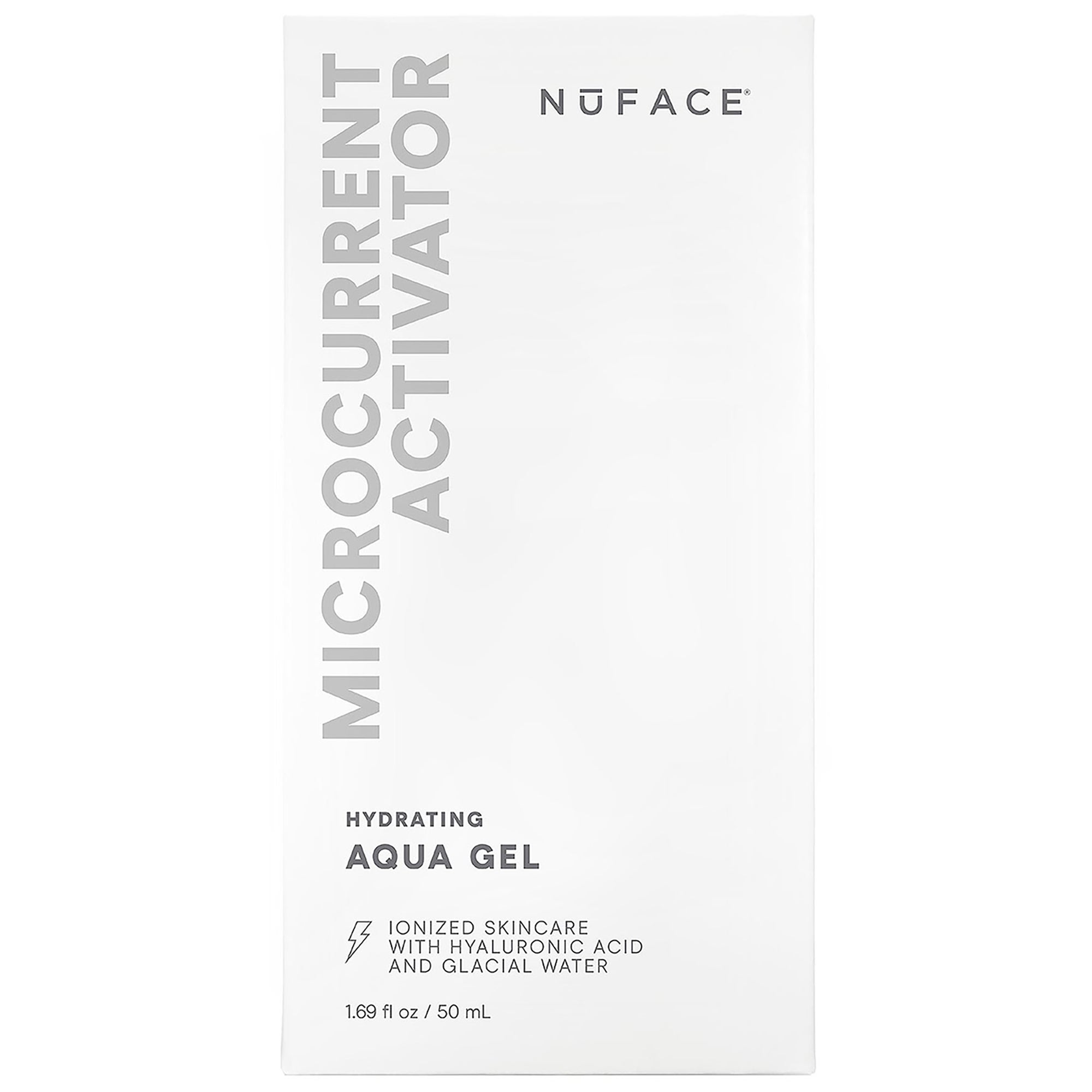 NuFACE Hydrating Aqua Gel - 1.69 oz | Dermstore