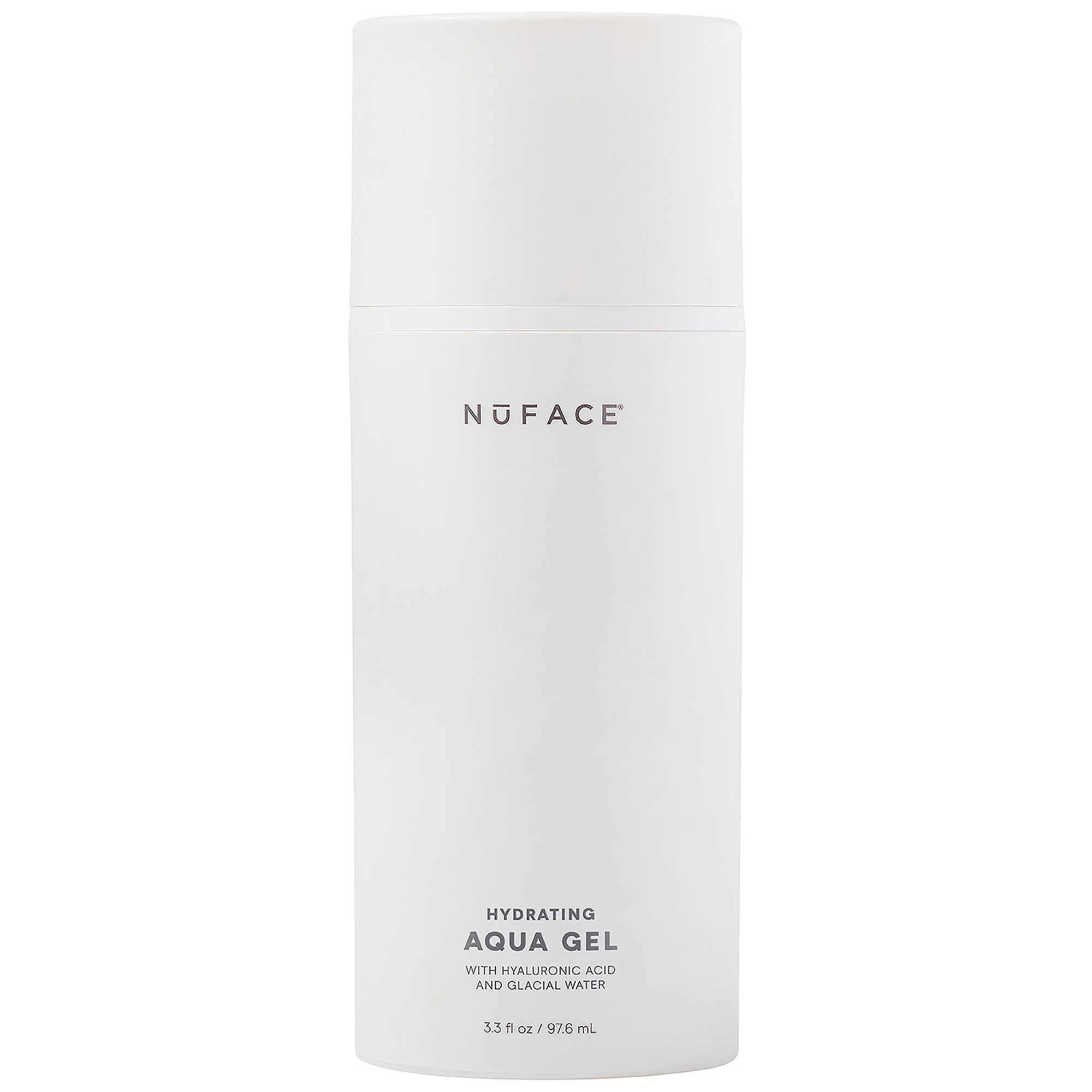 NuFACE Hydrating Aqua Gel - 1.69 oz | Dermstore