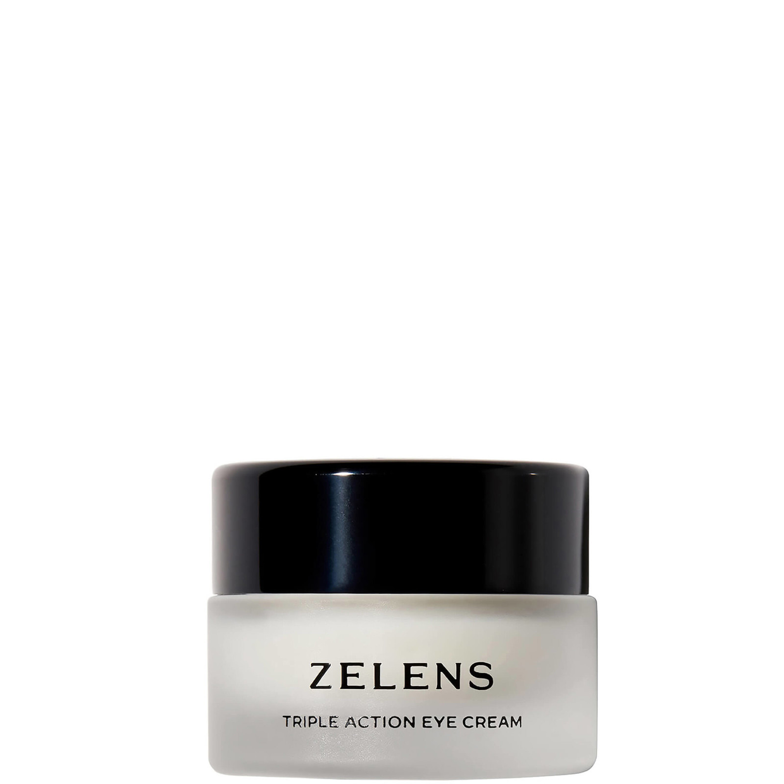 cult Zelens Triple Action Eye Cream 15ml