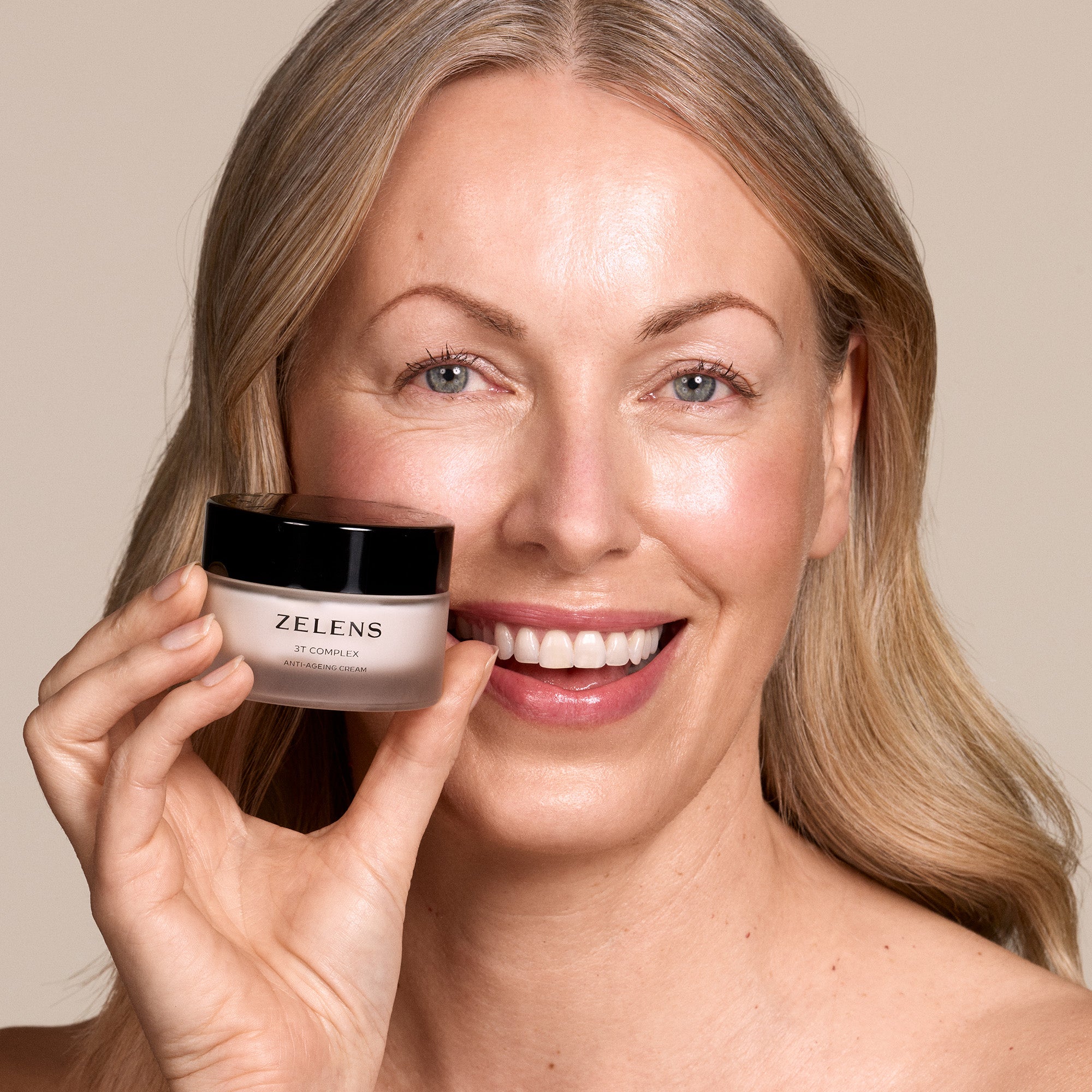 Zelens 3T Complex Anti-Ageing Cream 50ml | Cult Beauty