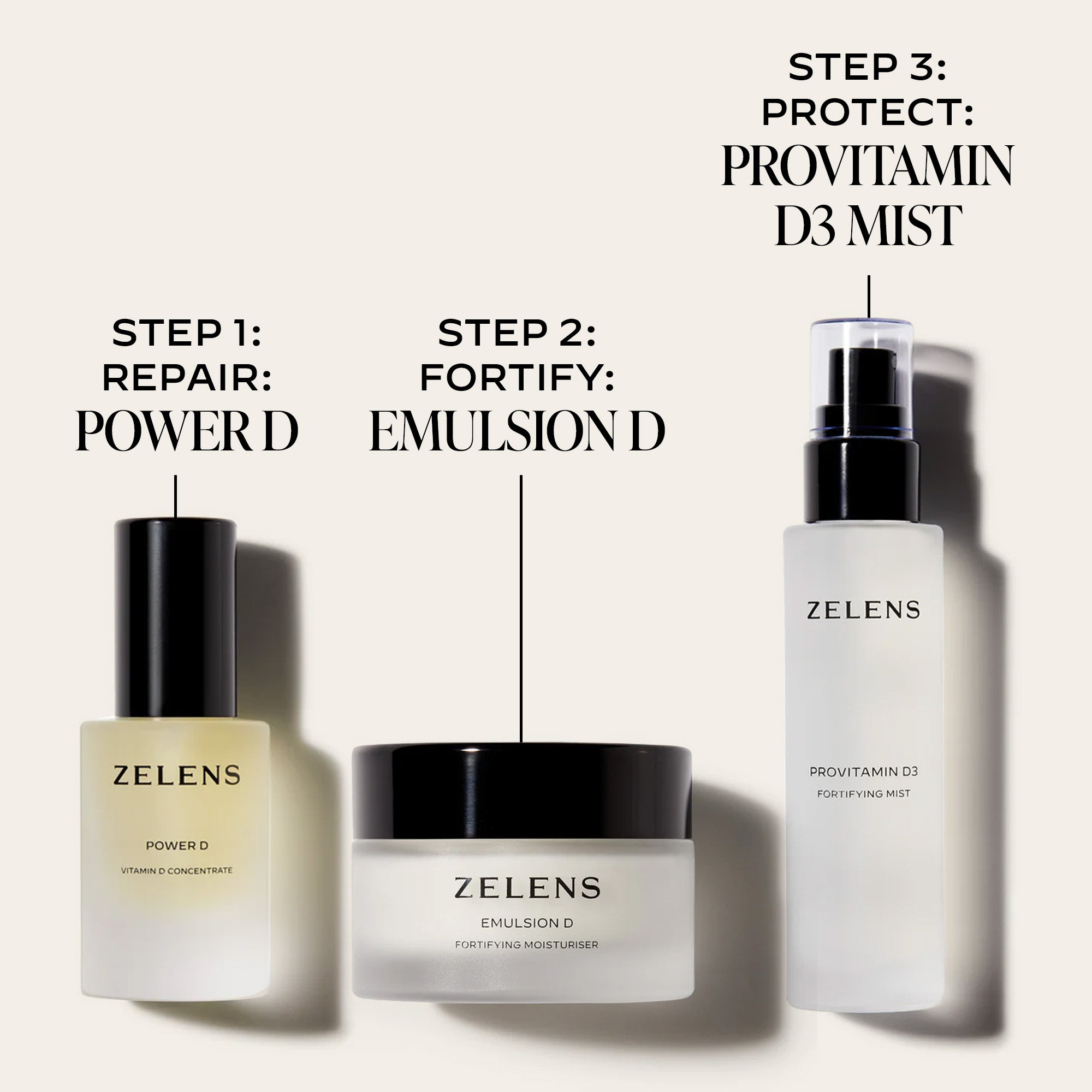 Zelens Power C Collagen-Boosting and Brightening Serum 30ml | Cult