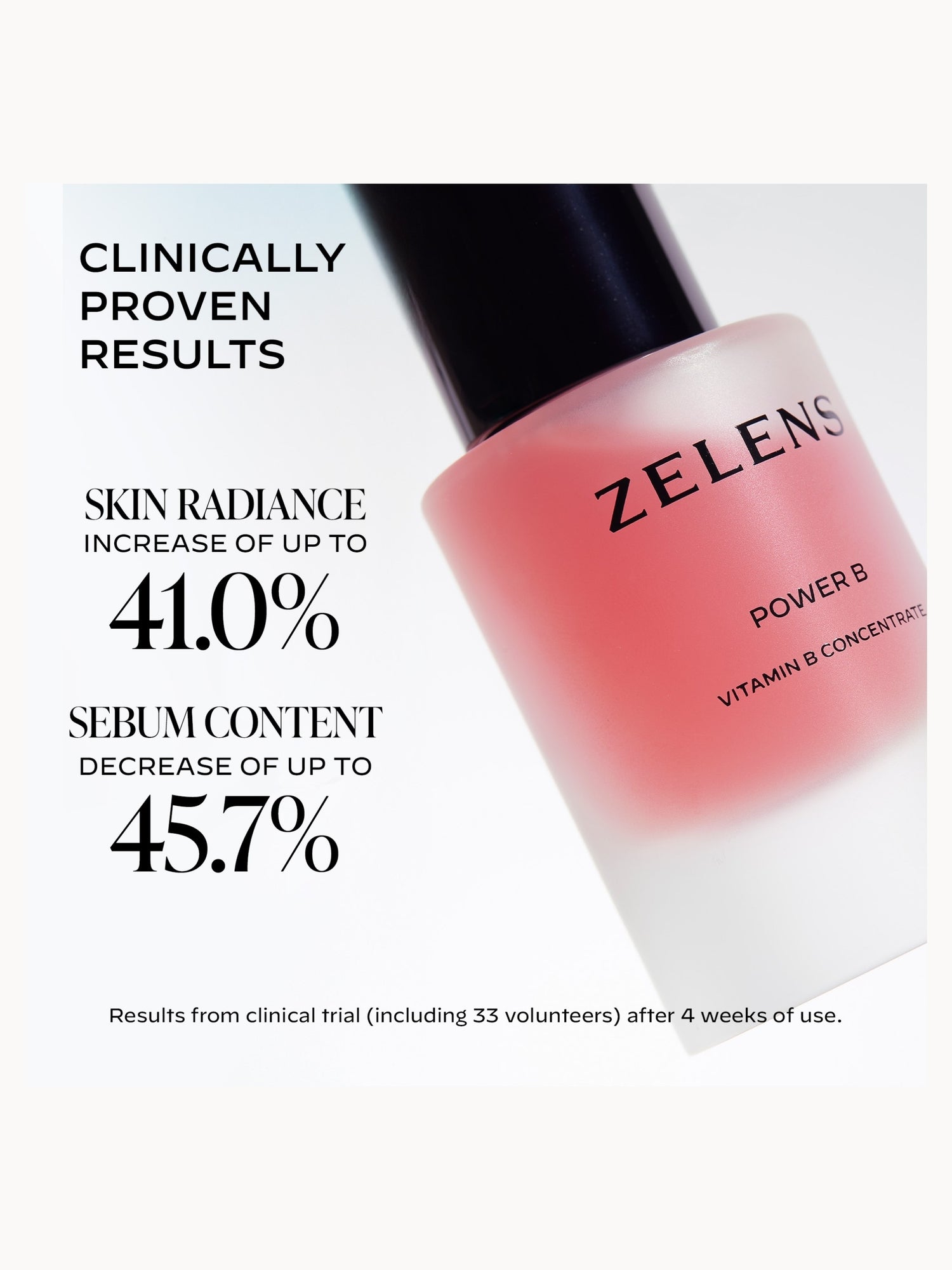 Zelens Power B Revitalising and Clearing Serum 30ml | LOOKFANTASTIC
