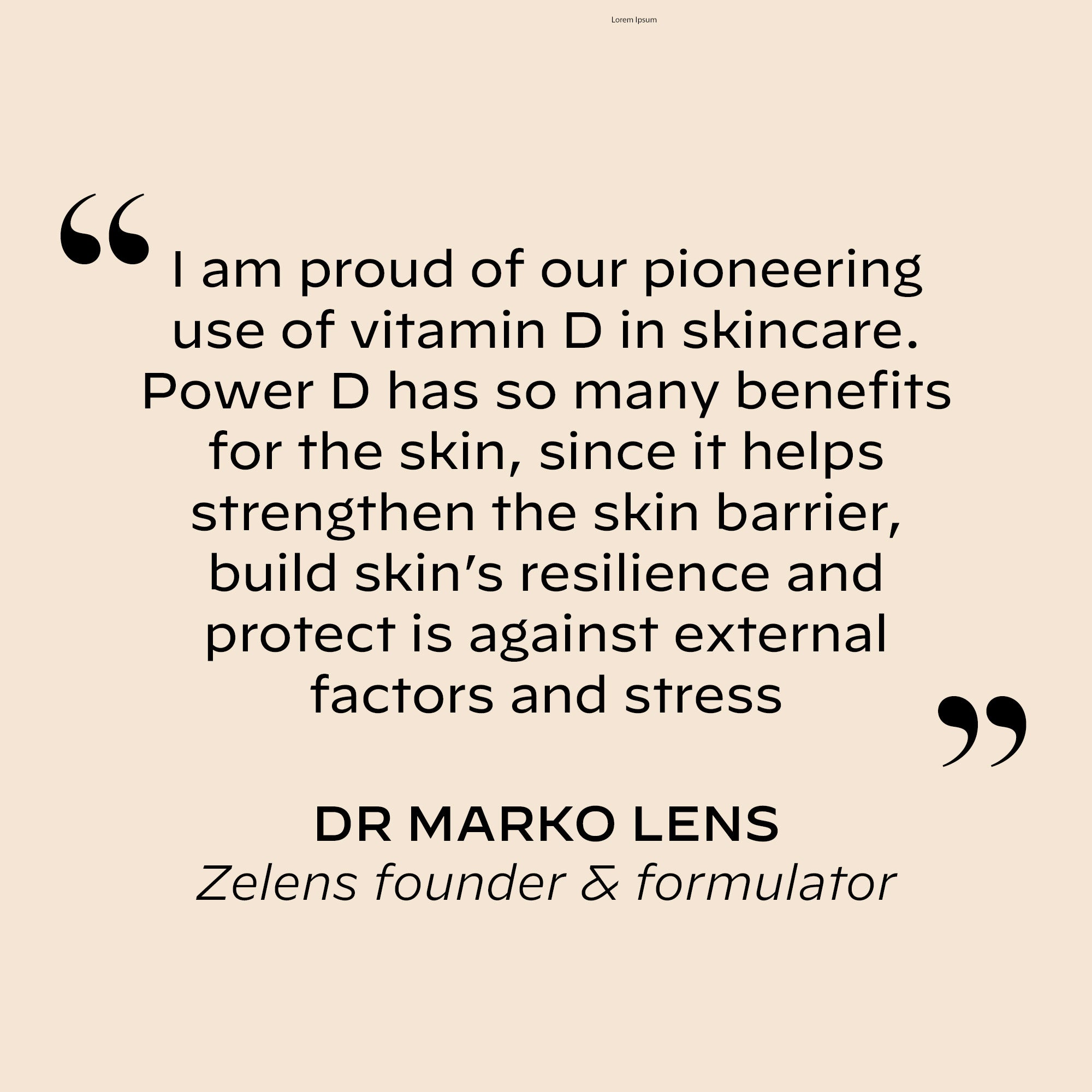 Zelens Power D Fortifying and Restoring Serum 30ml | Cult Beauty