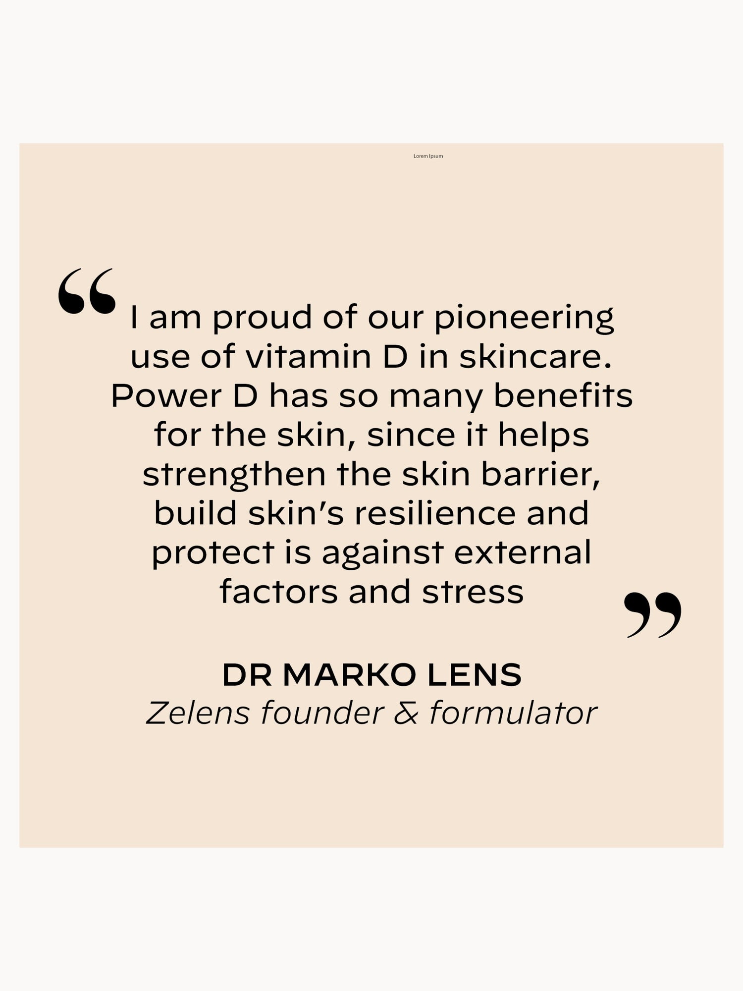 Zelens Power D Fortifying and Restoring Serum 30ml | LOOKFANTASTIC