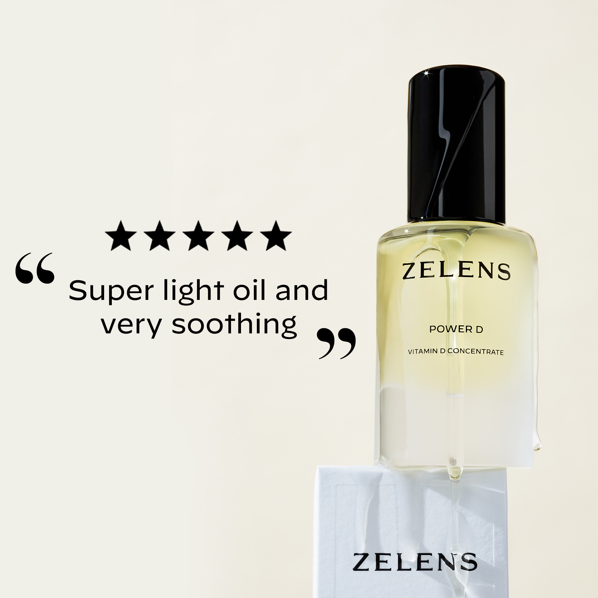 Zelens Power D Fortifying and Restoring Serum 30ml | Cult Beauty
