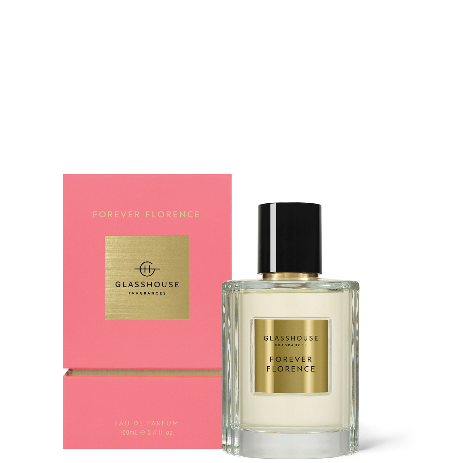 Glasshouse Fragrances Forever Florence Eau de Parfum 3.3 fl. oz | Dermstore