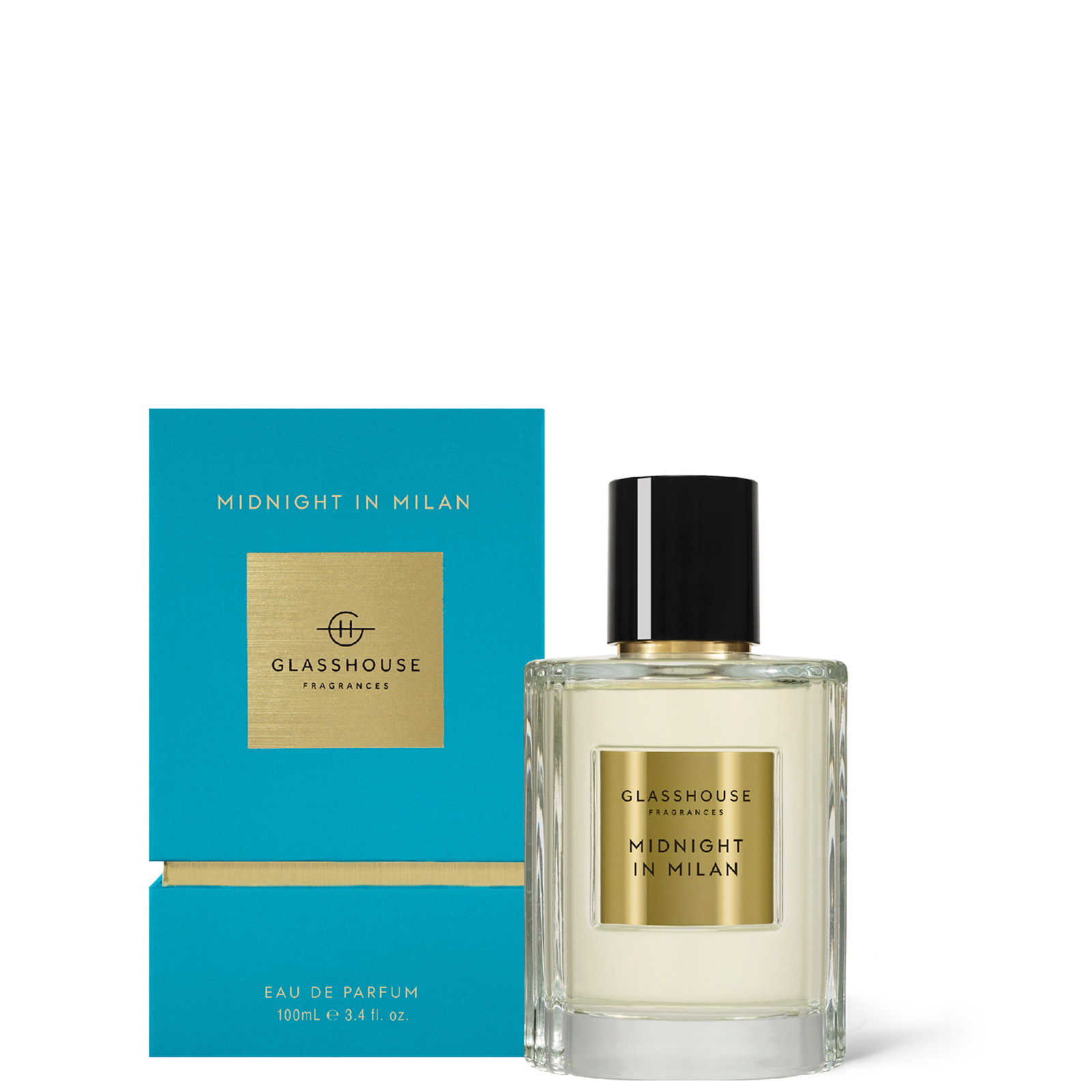 Glasshouse Fragrances Midnight in Milan Eau de Parfum 1.7 fl