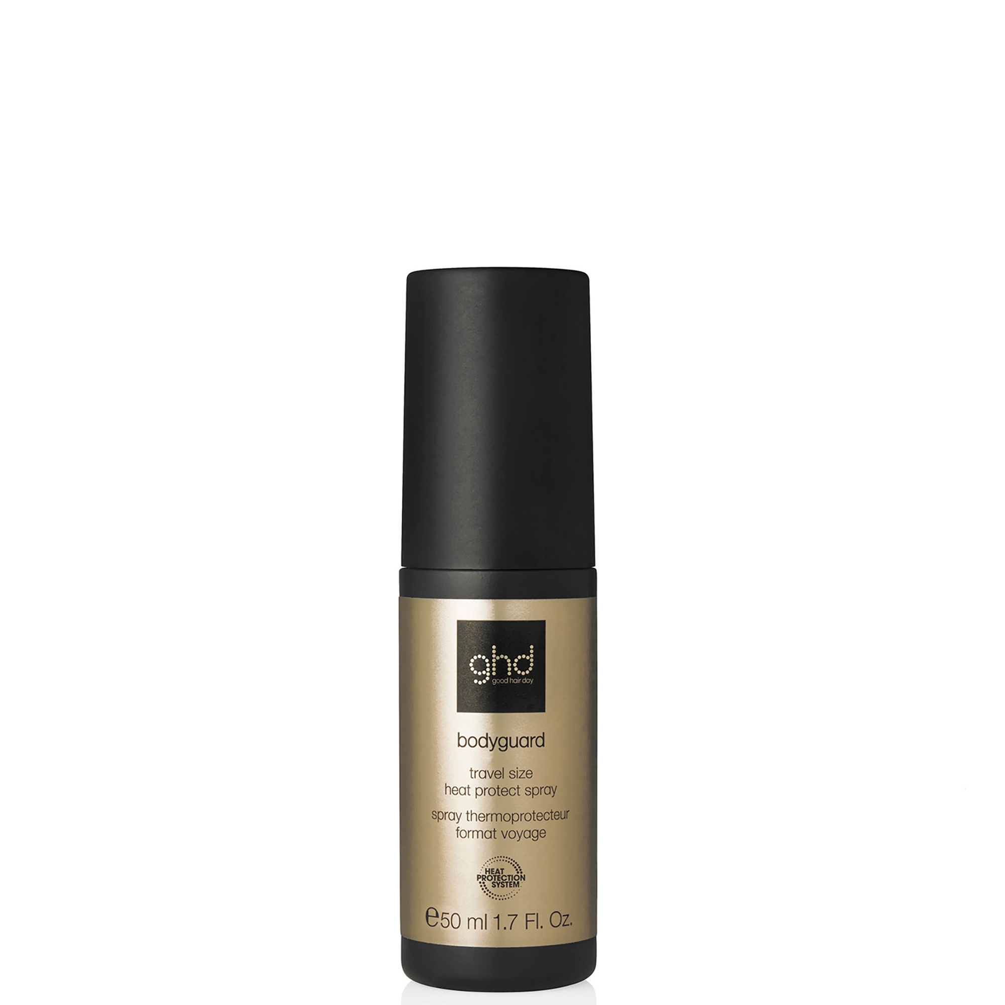 cult ghd Mini Bodyguard Heat Protect Spray 50ml