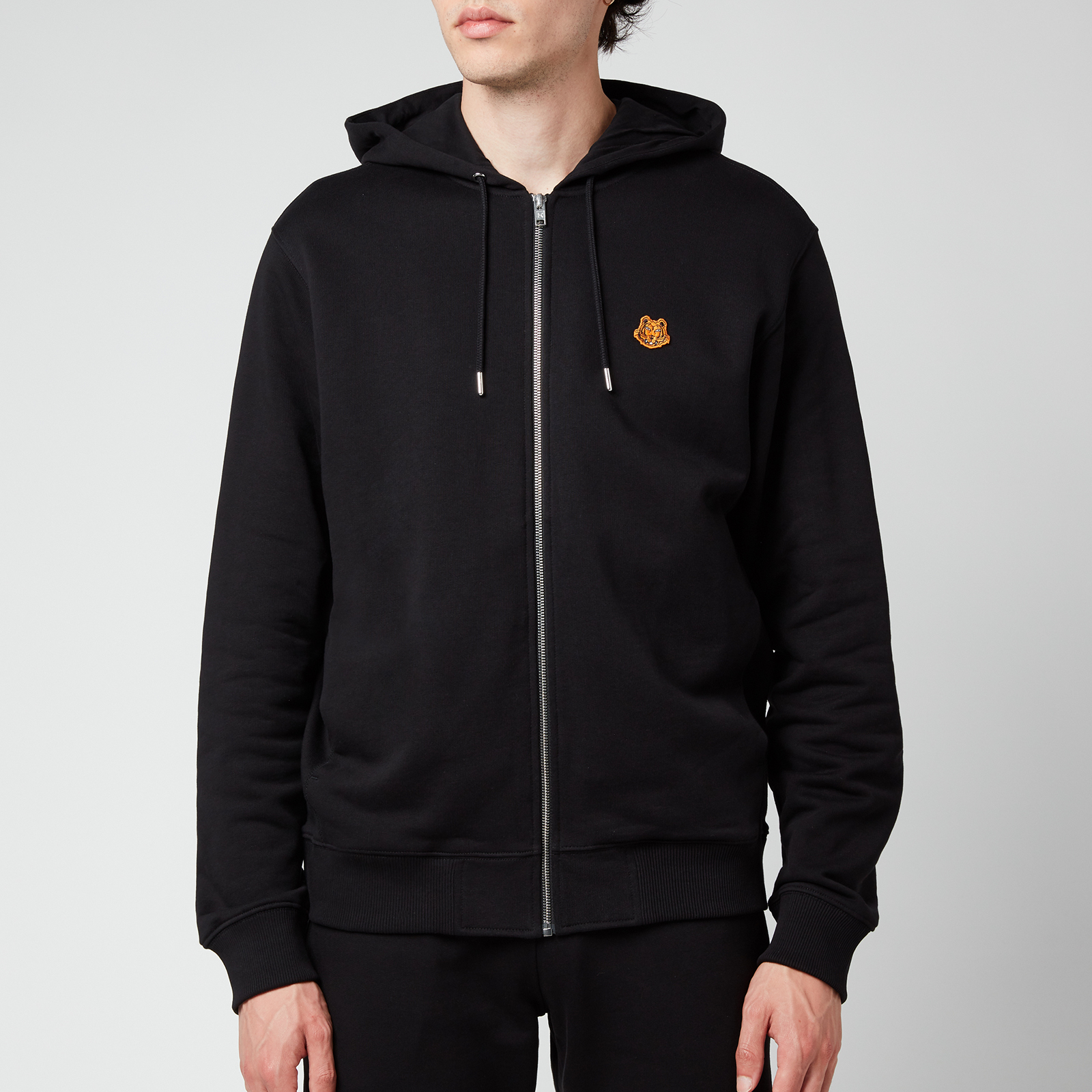 Kenzo zip clearance up hoodie